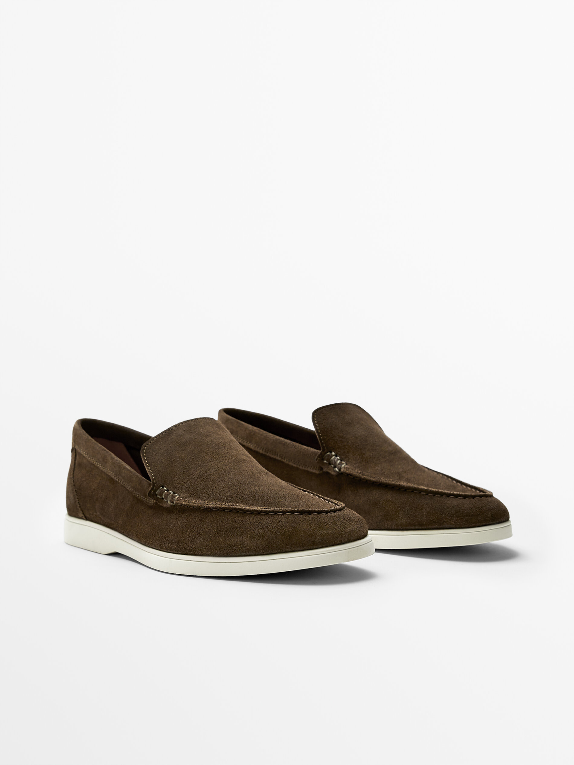 Massimo dutti moccasins