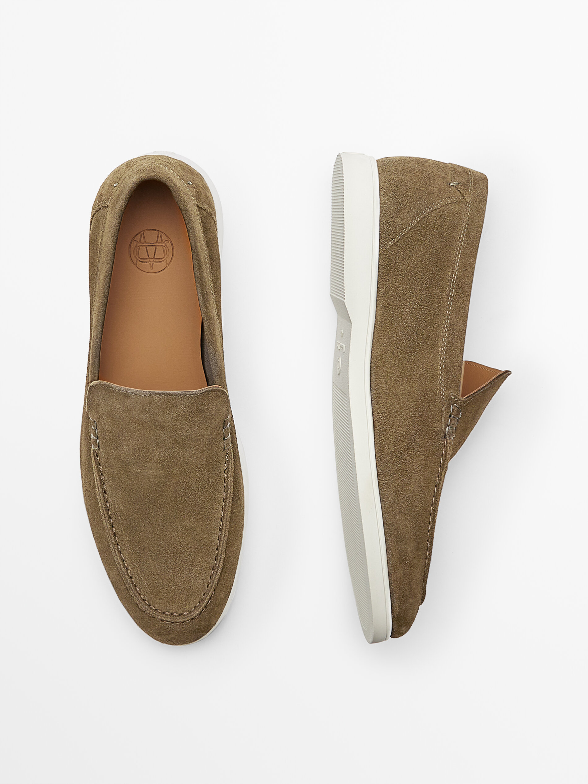 buy suede loafers