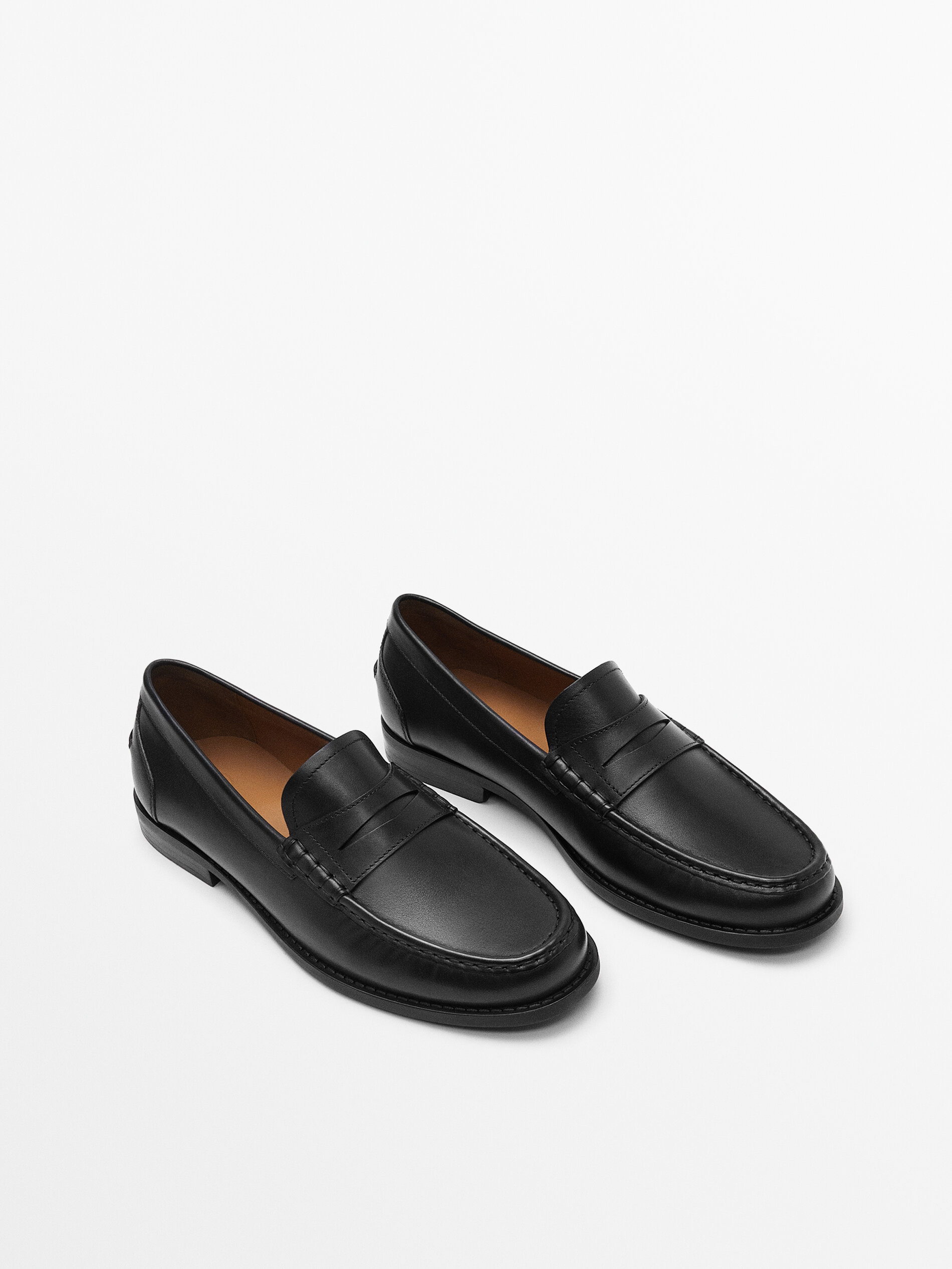 Massimo loafers clearance