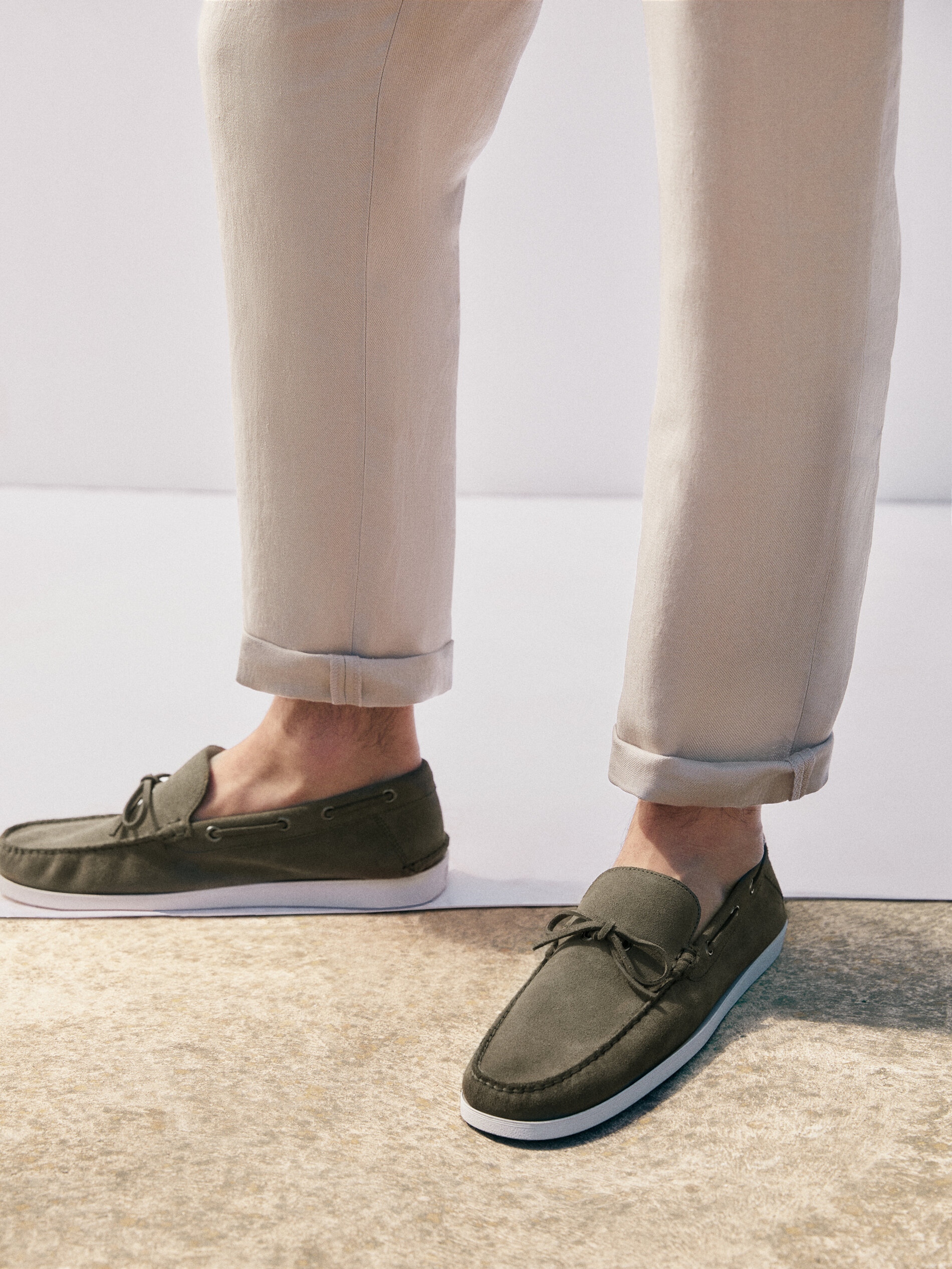 Mocassini - Massimo Dutti Italia