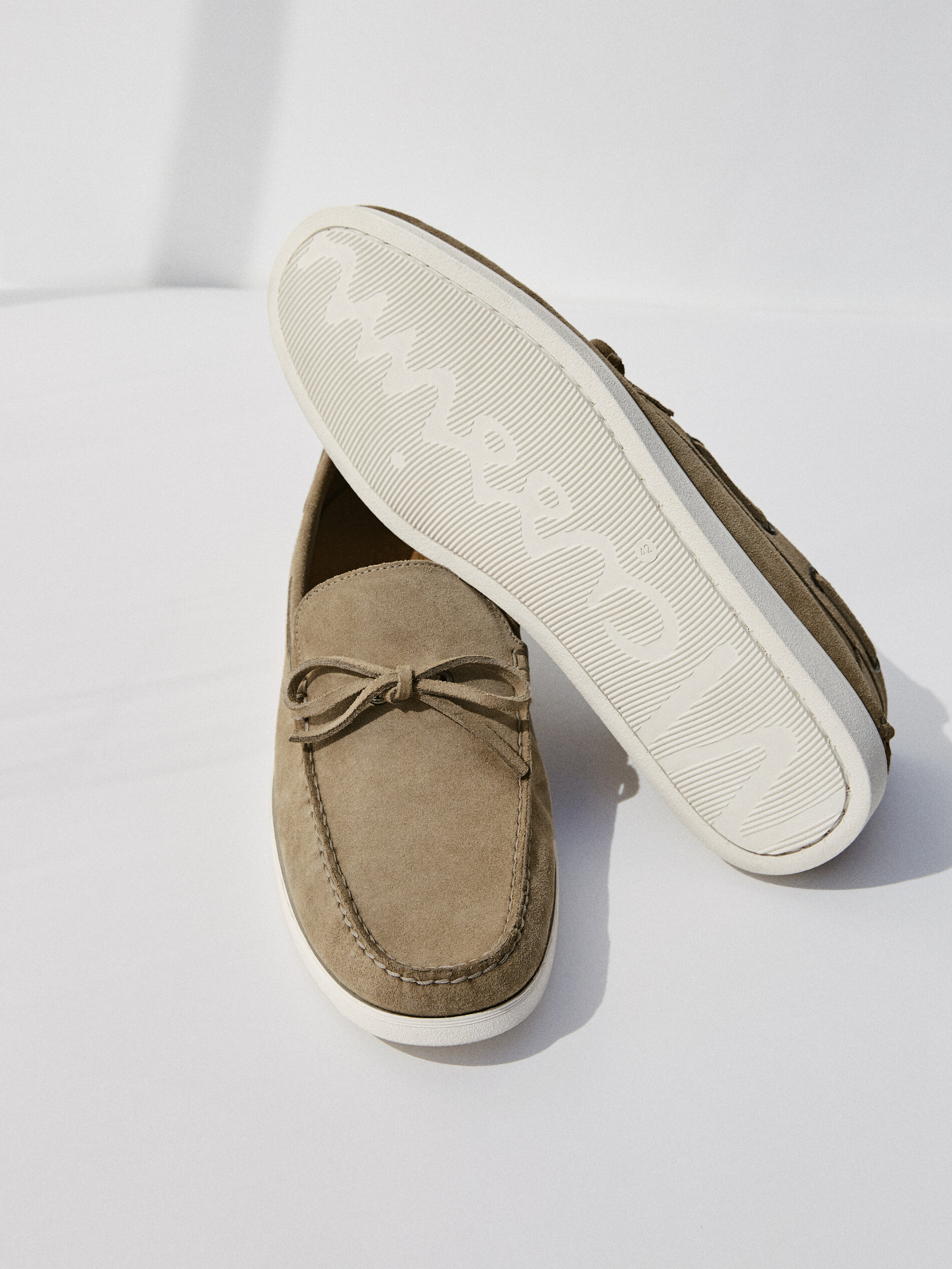 Mocasines - Massimo Dutti España