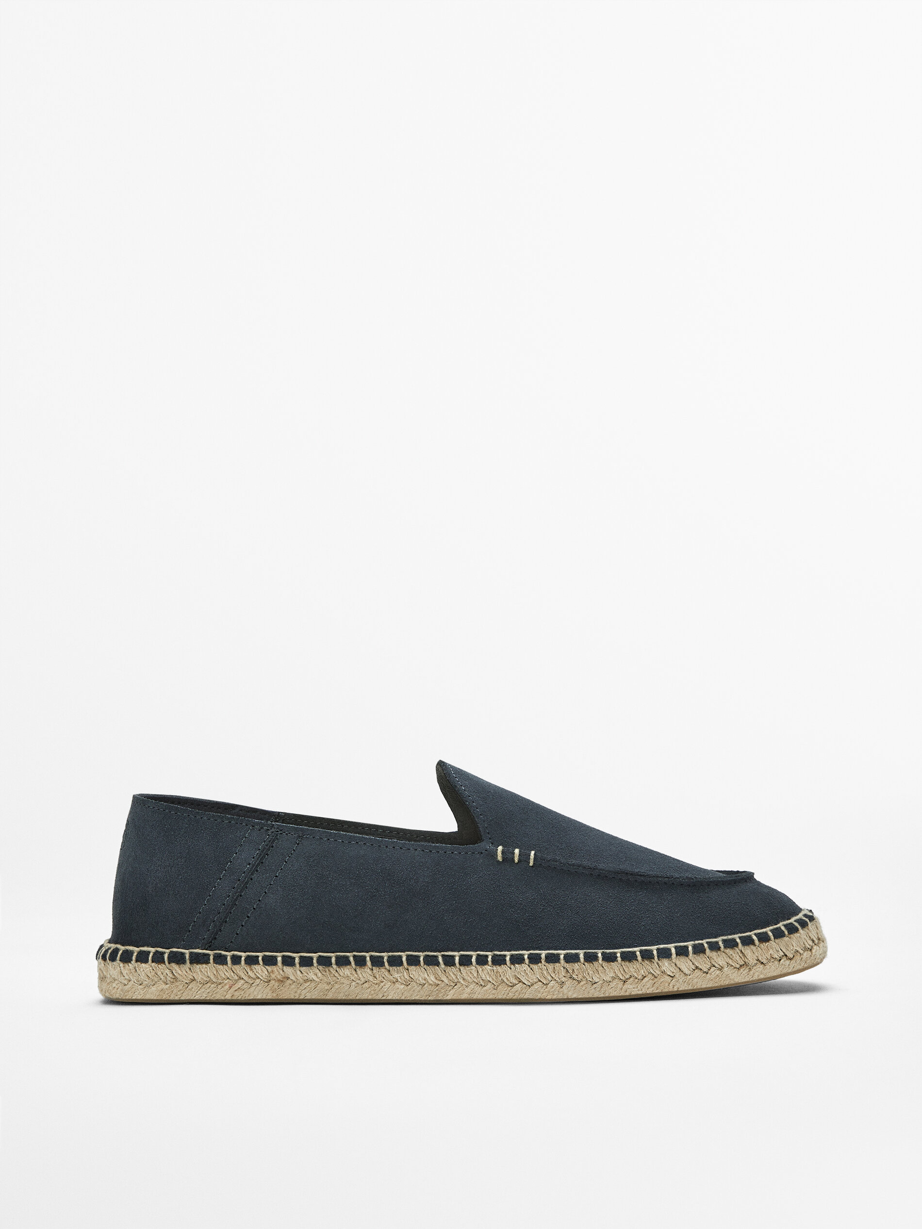 Espadrille suede Outlet