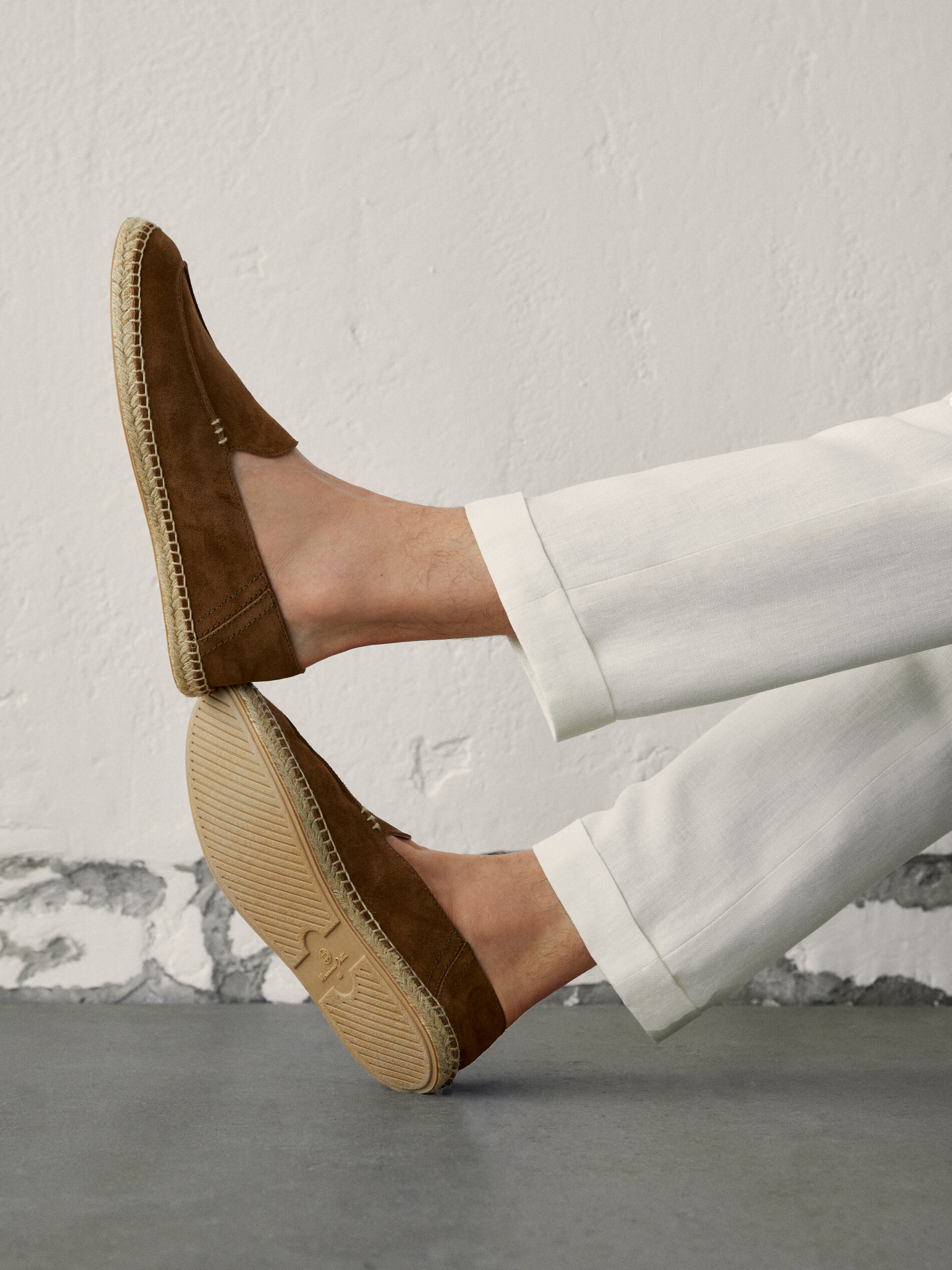 Alpargatas - Massimo Dutti España