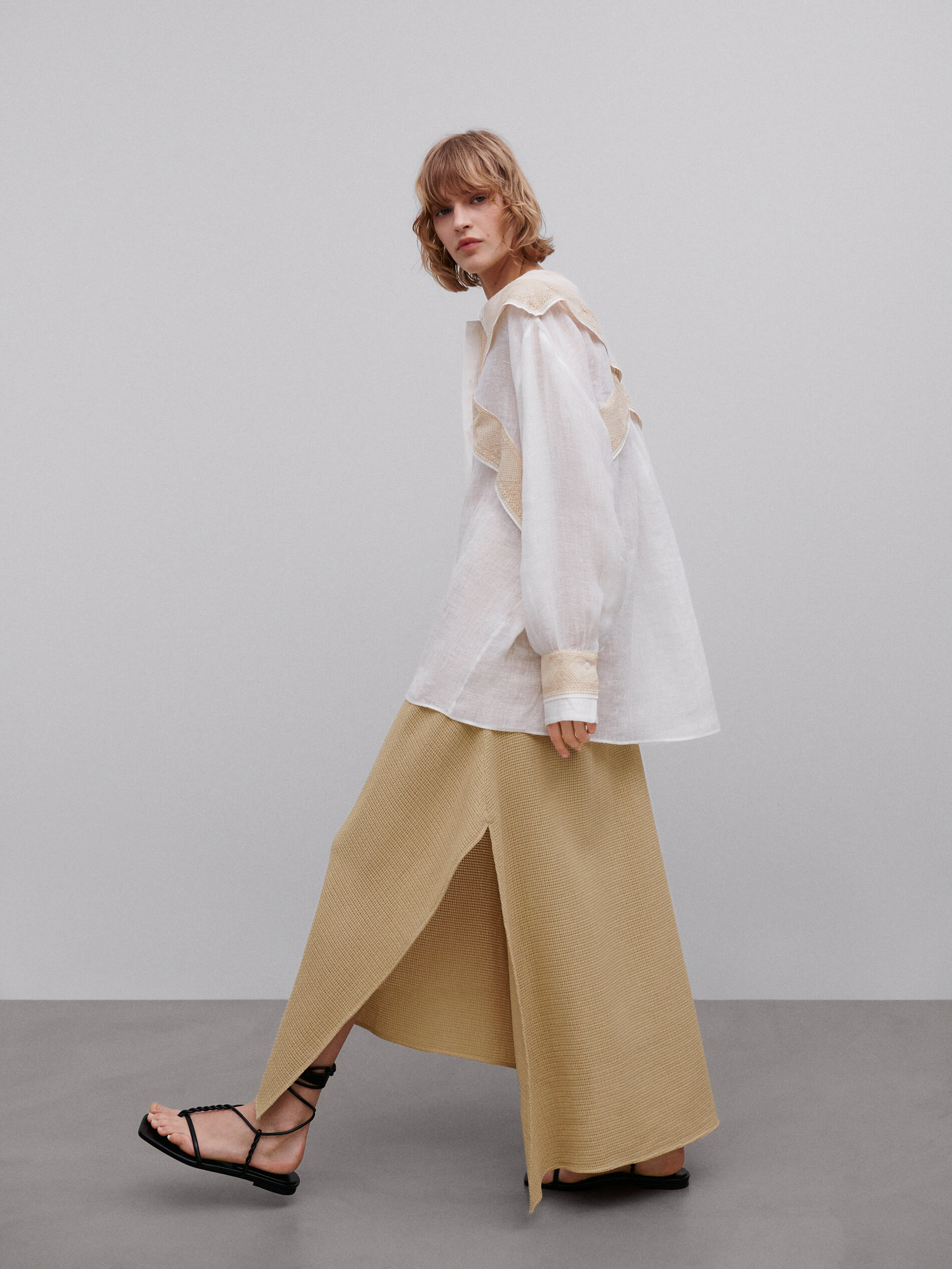 Edición limitada para mujer - Massimo Dutti España