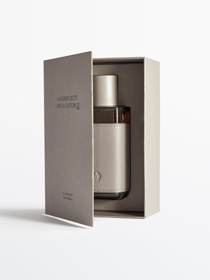 null´s (100 ml) Massimo Dutti Eau de Parfum Edition Massimo Dutti United States of America