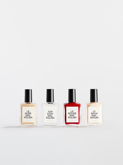 Women S Manicure Set Le Rouge Le Beige Massimo Dutti Hong Kong Sar 香港 特別行政區