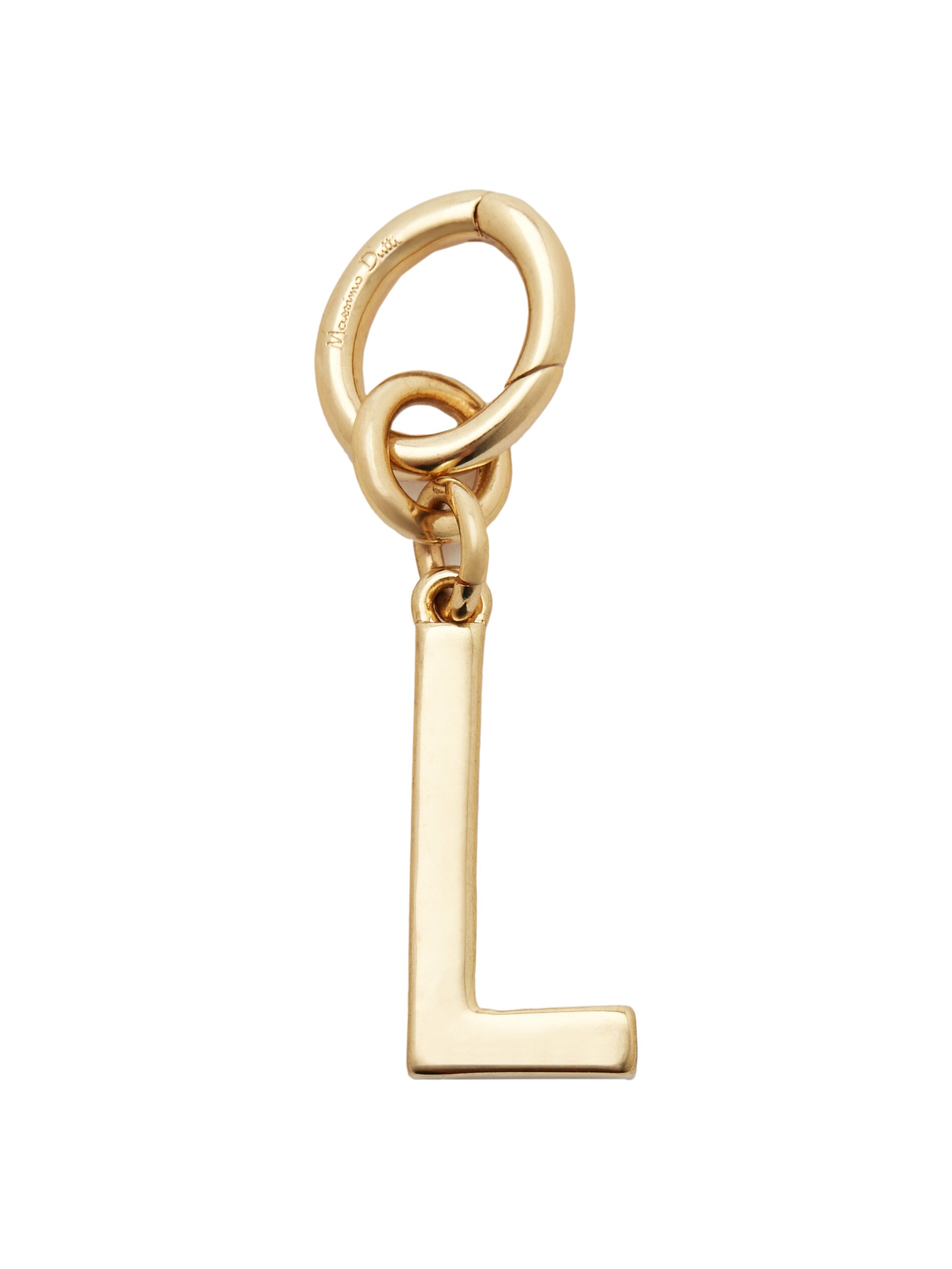 null´s Gold-plated letter J charm Massimo Dutti Deutschland null´s Gold-plated letter J charm Massimo Dutti Deutschland