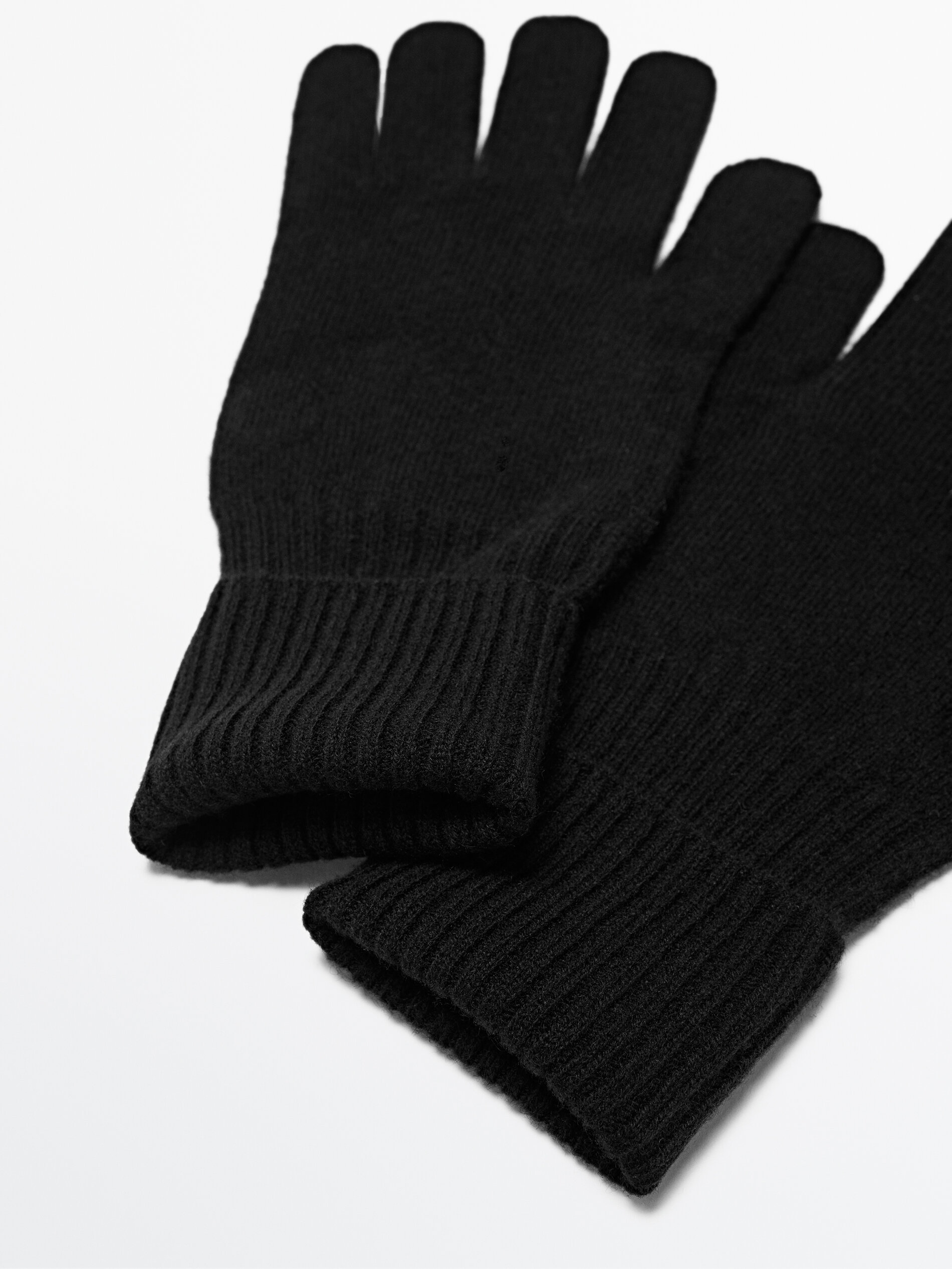 Guantes piel hombre massimo dutti