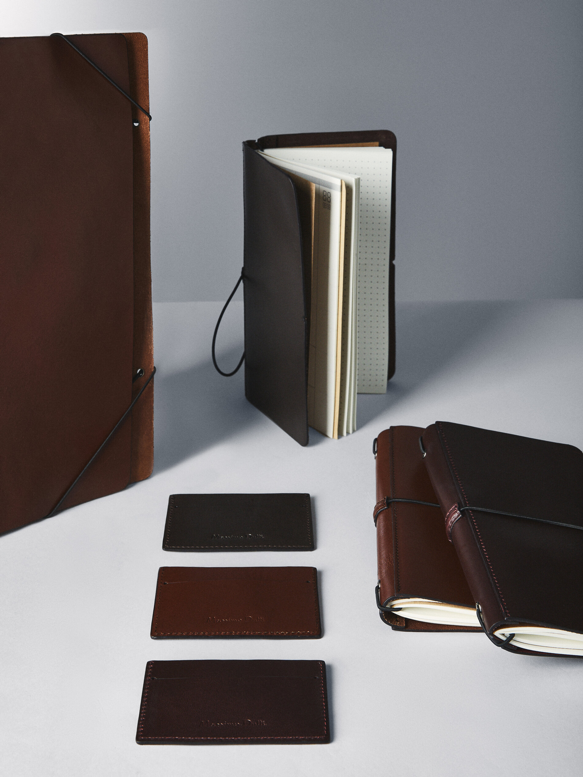 Monederos y Fundas - Massimo Dutti España