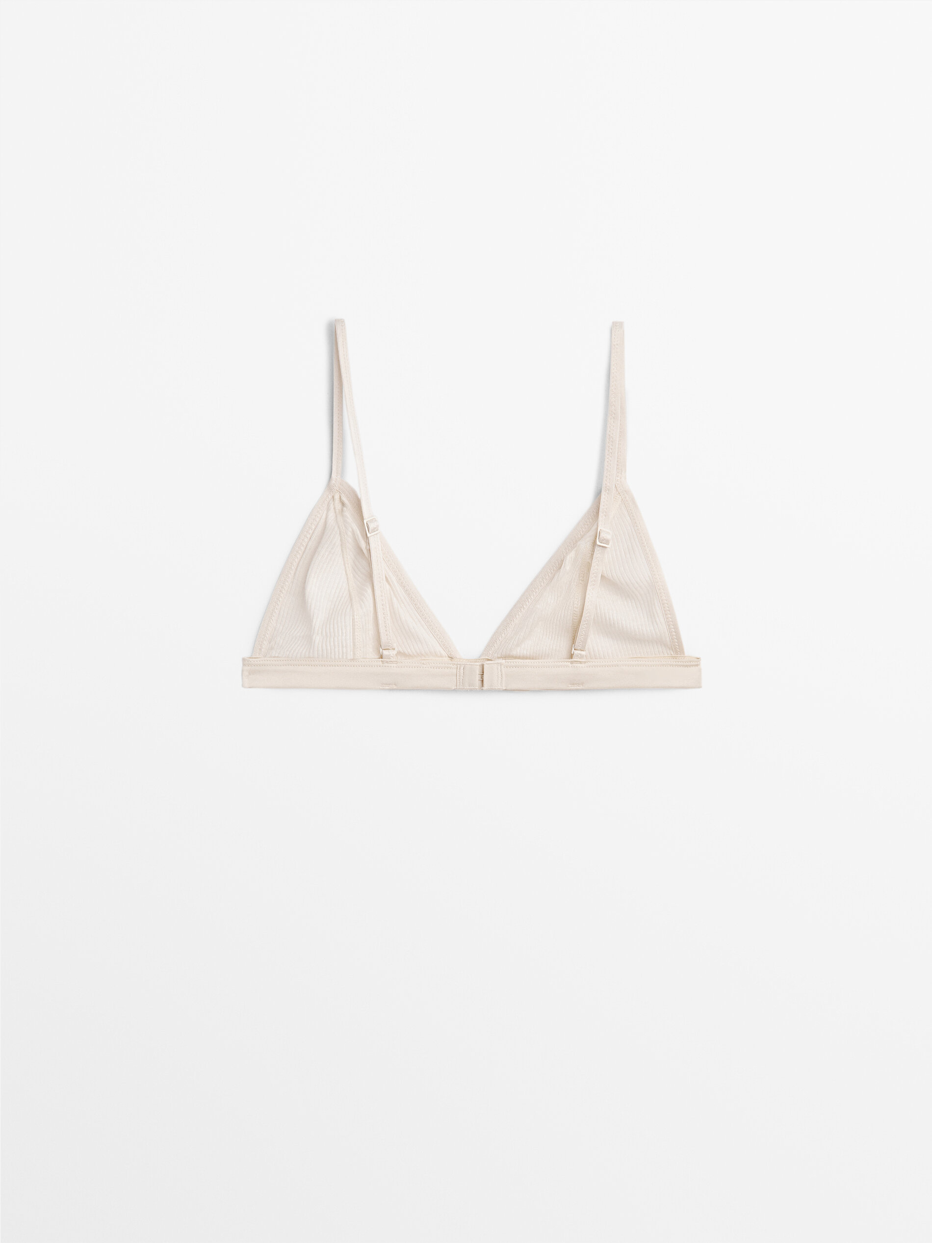 Cos silk bra clearance