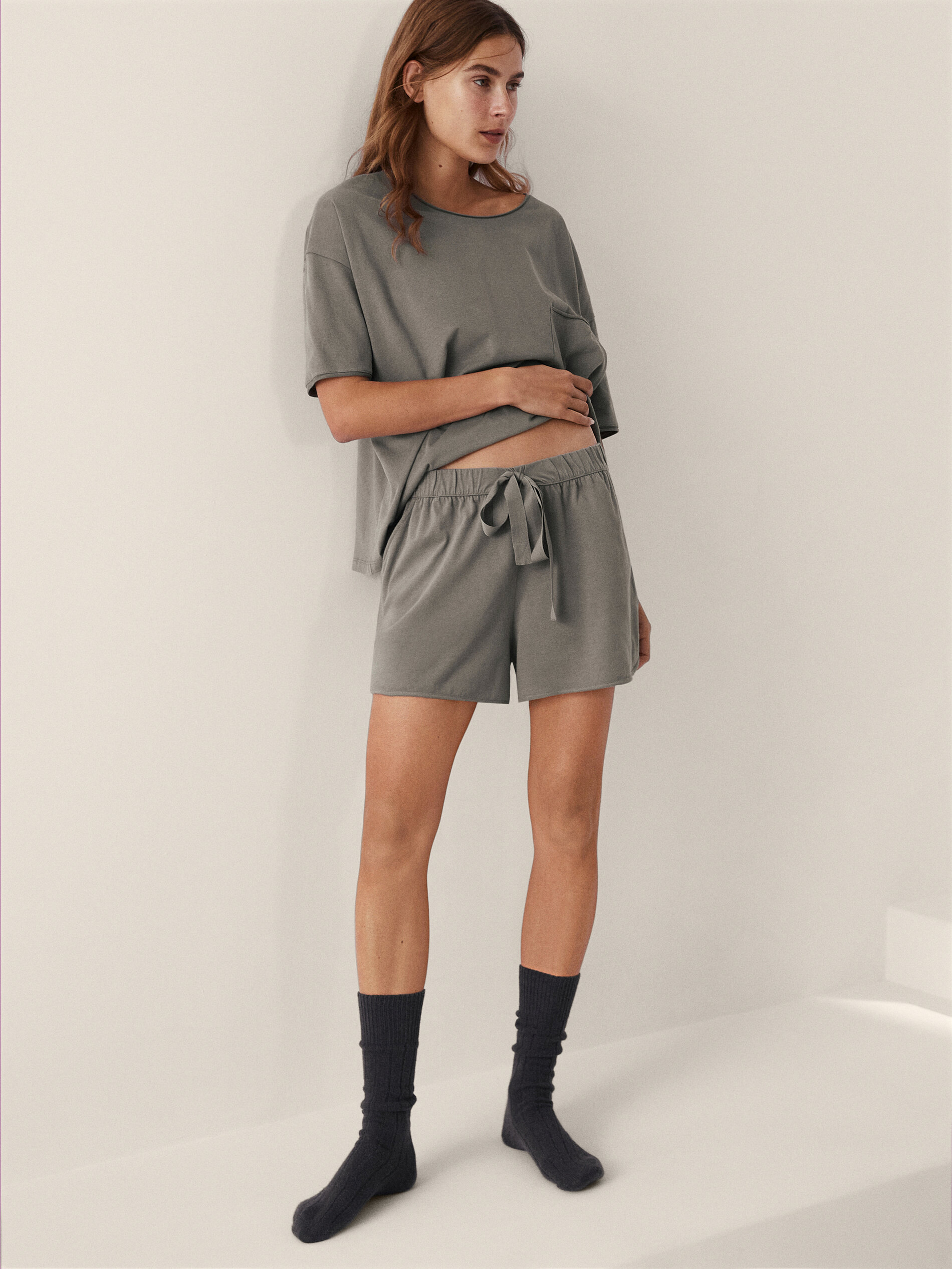 Lencería para mujer - Massimo Dutti España