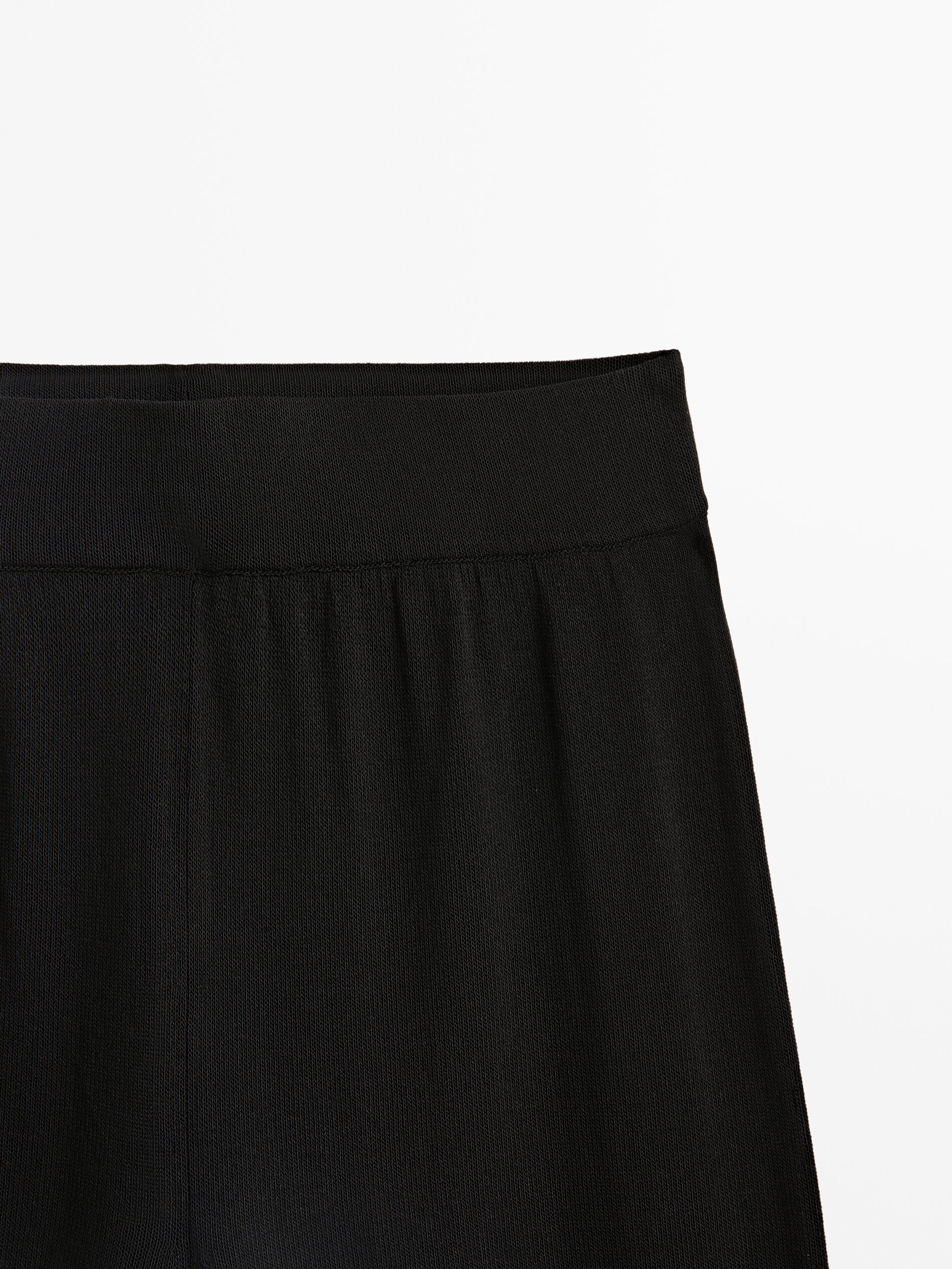 PANTALON CROPPED PUNTO