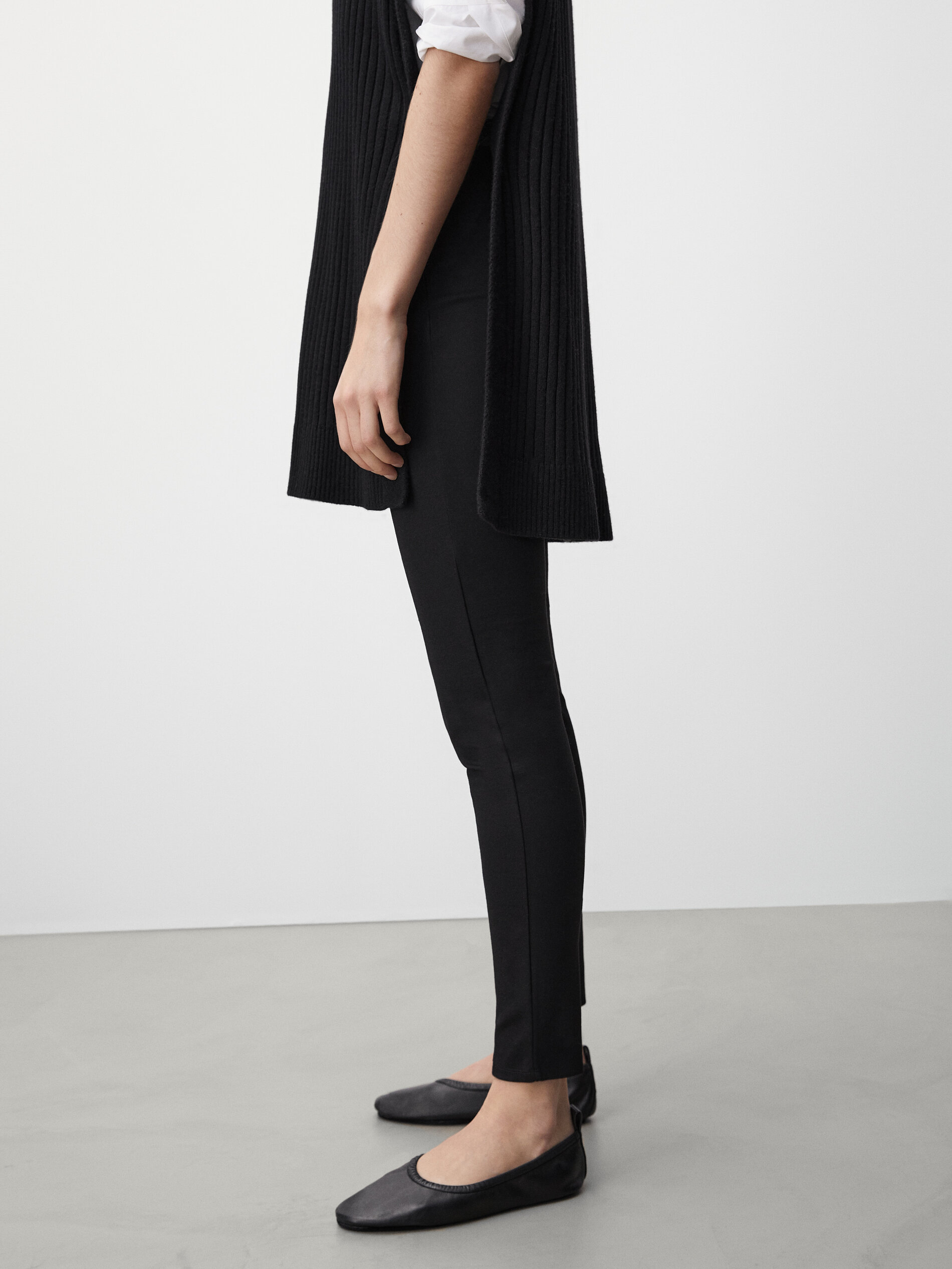 massimo dutti leggings