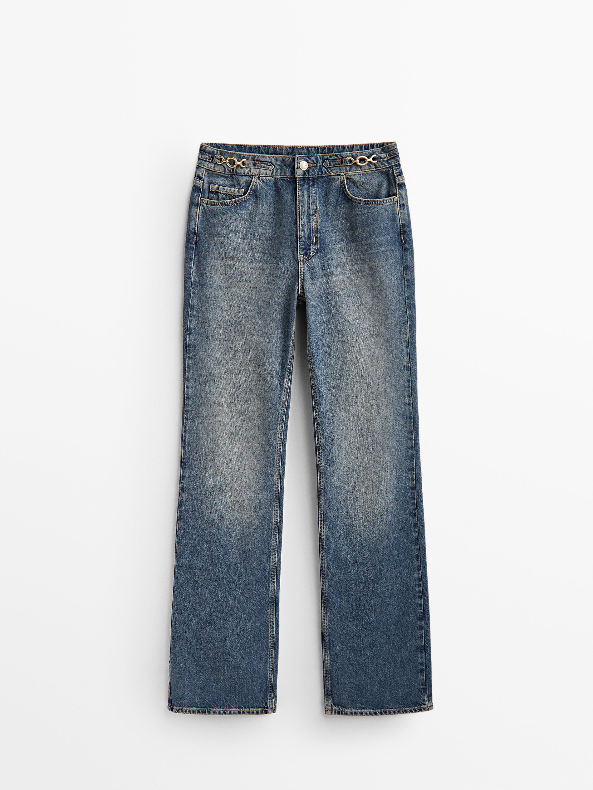 Bootcut jeans - Pantalones bootcut | Salsa Jeans ® España