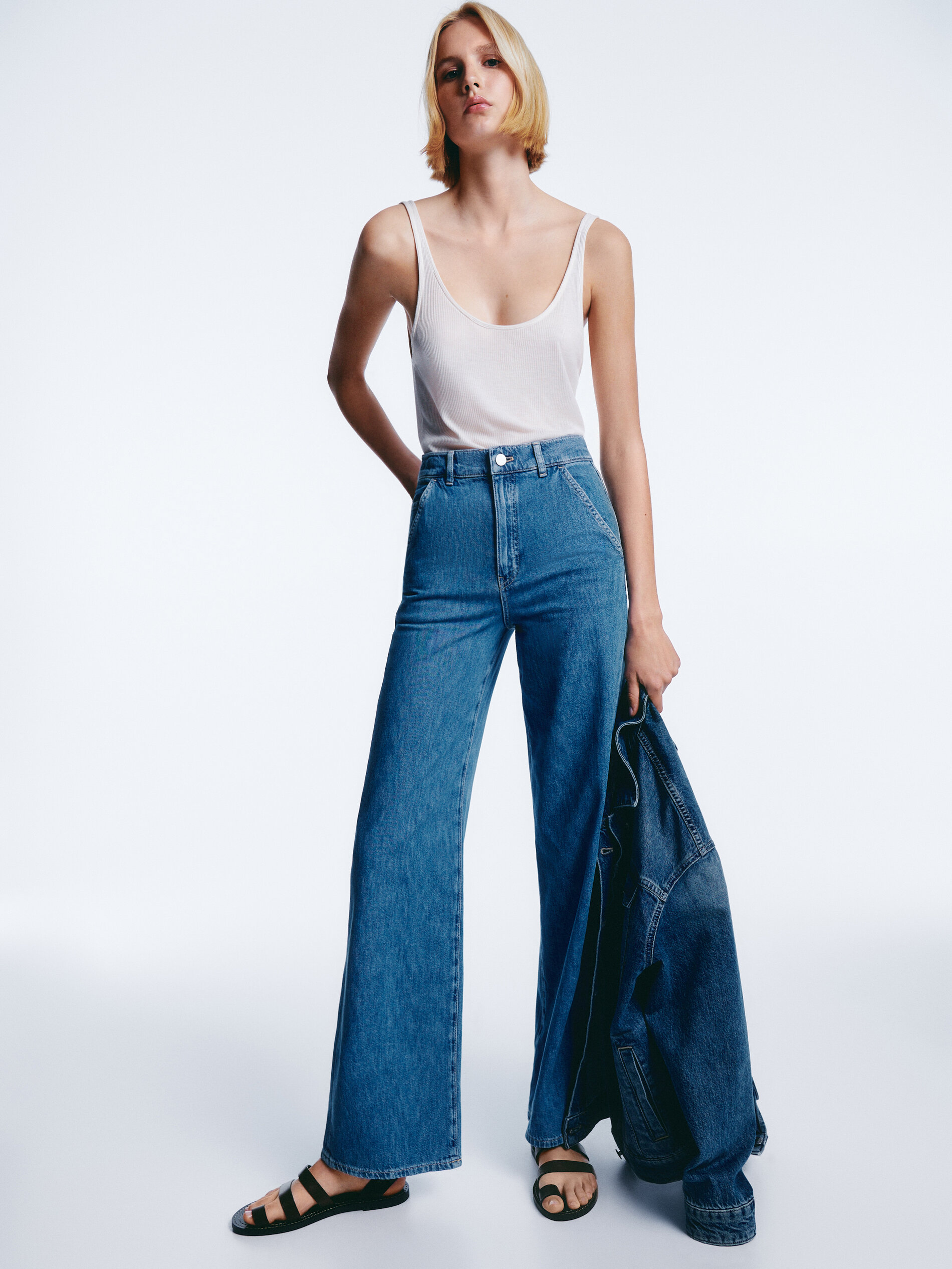 Wide Leg - Massimo Dutti España