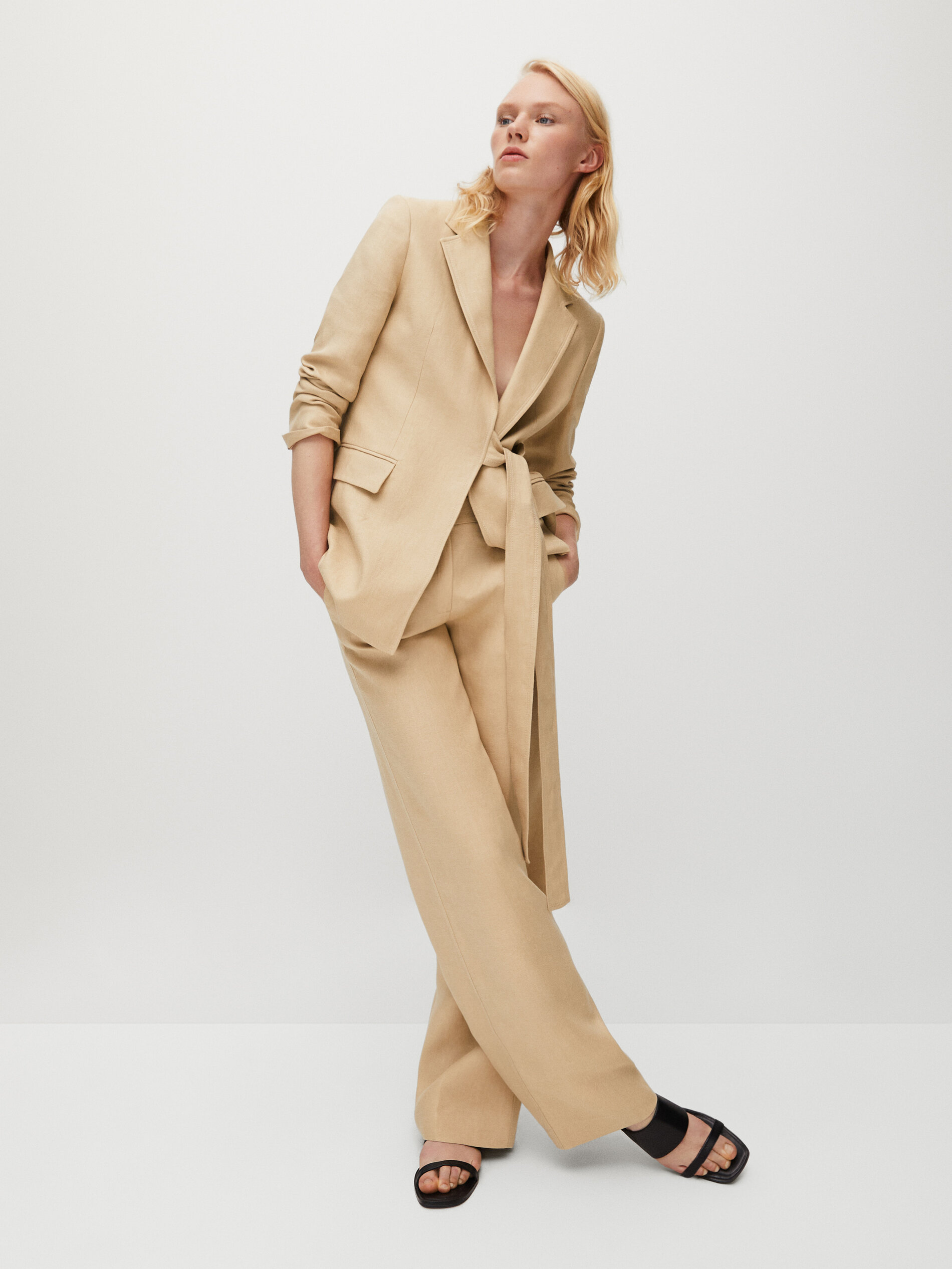 Trajes de mujer - Massimo Dutti España