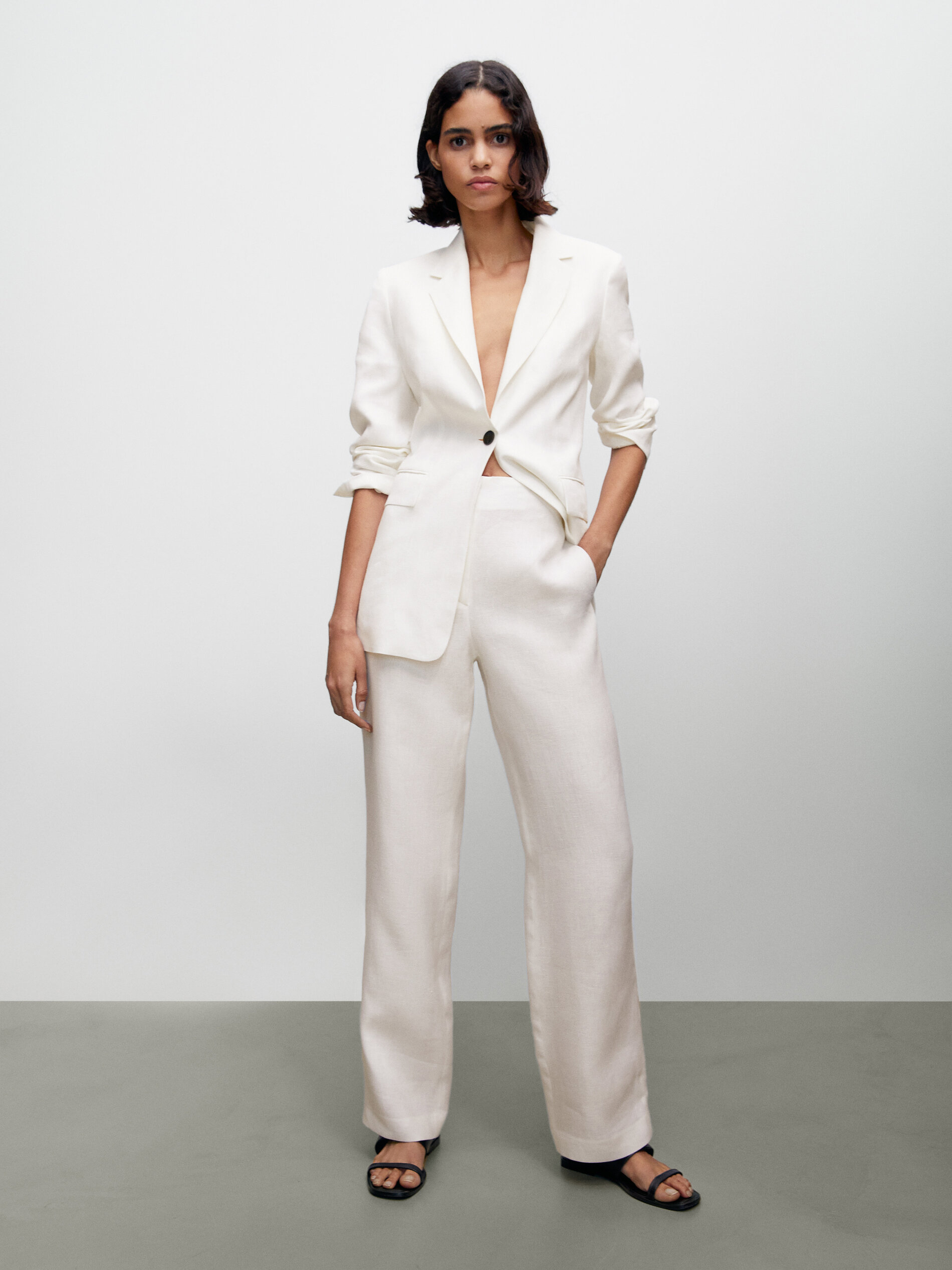 Trajes de mujer - Massimo Dutti Colombia