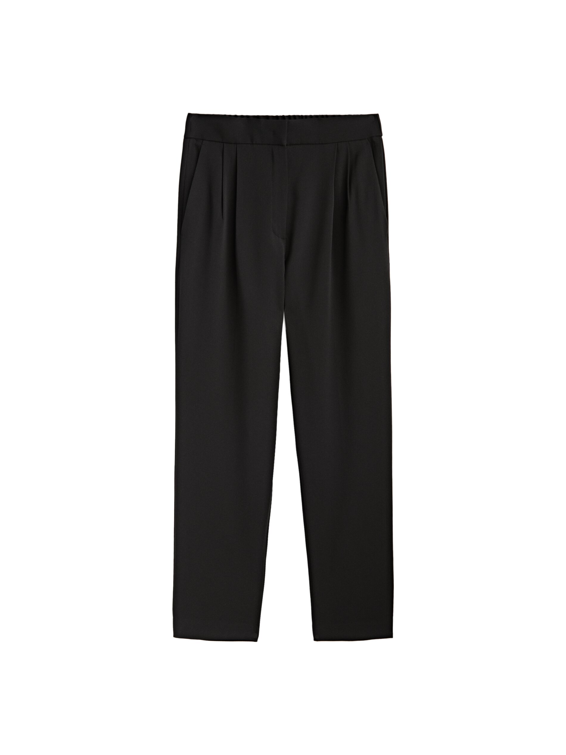 null´s Navy blue darted suit trousers Massimo Dutti United States null´s Navy blue darted suit trousers Massimo Dutti United States