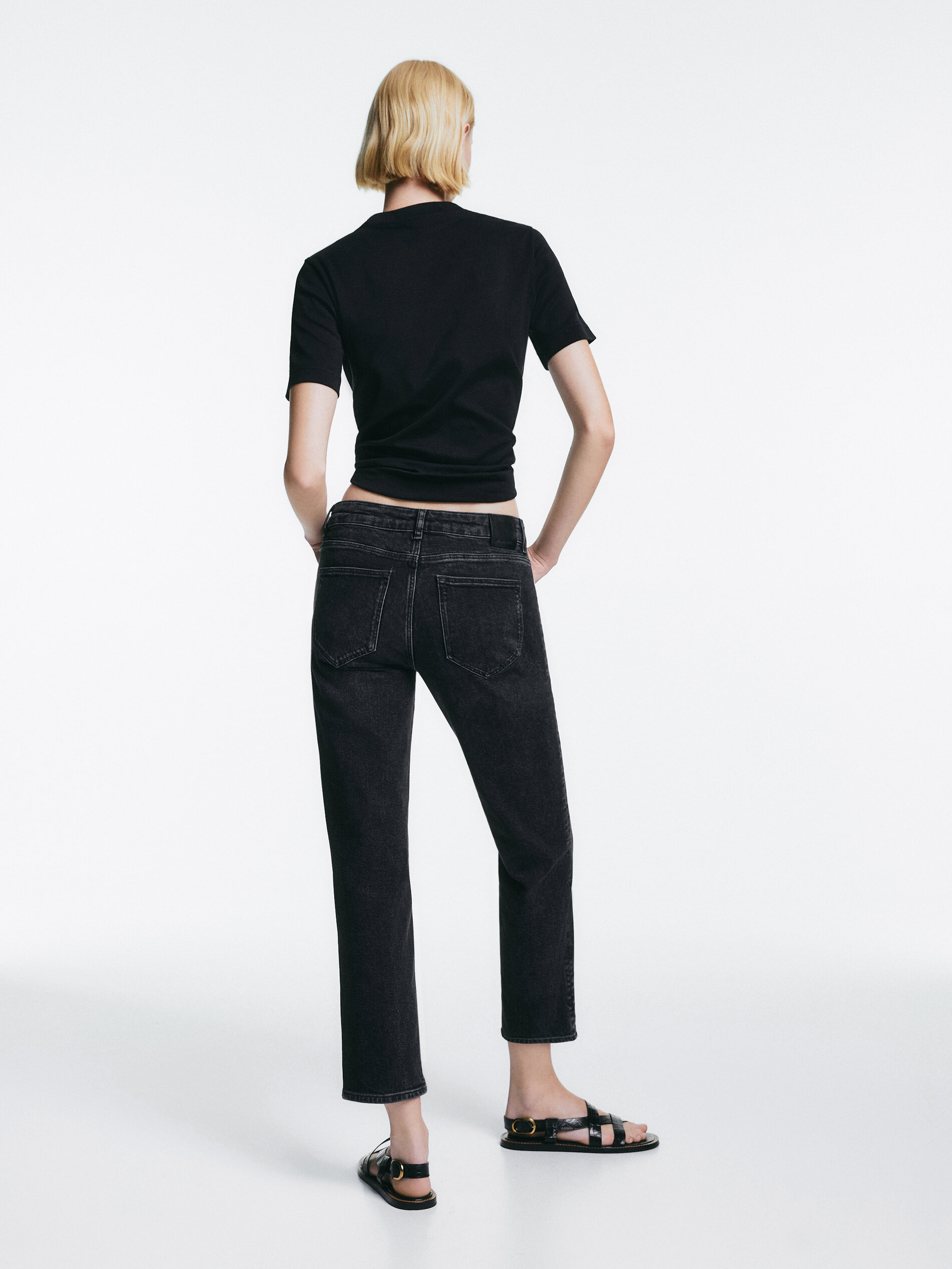 Cropped jeans - Vaquero pirata | Salsa Jeans ® España