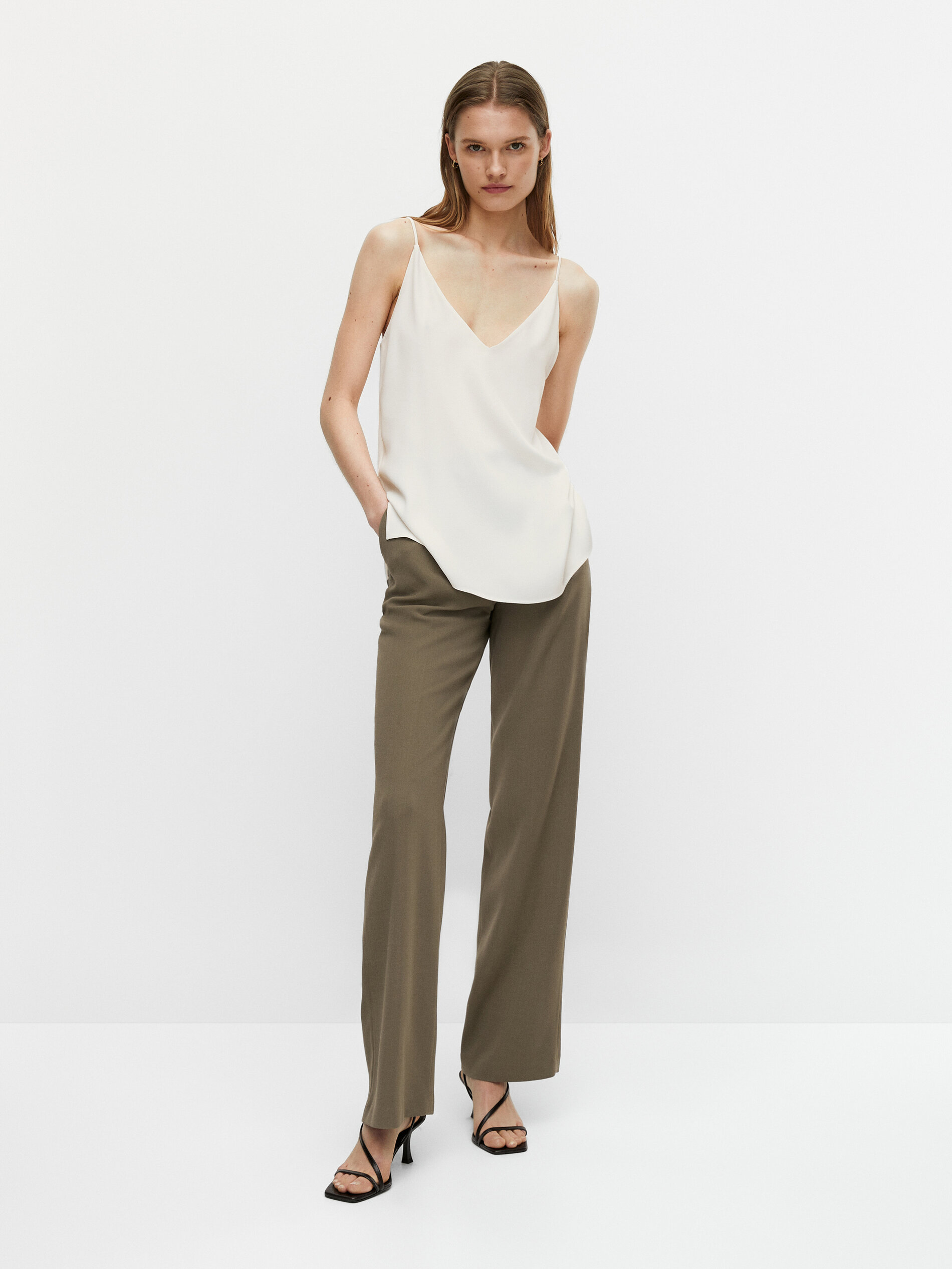 top massimo dutti