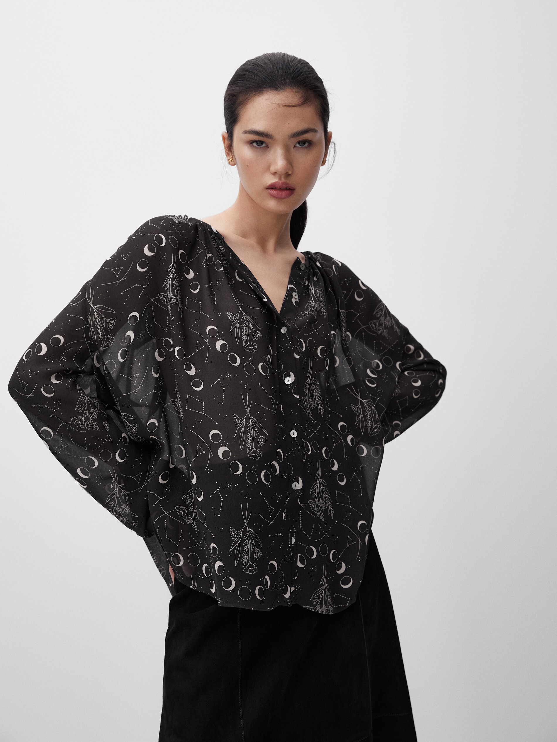 massimo blouse