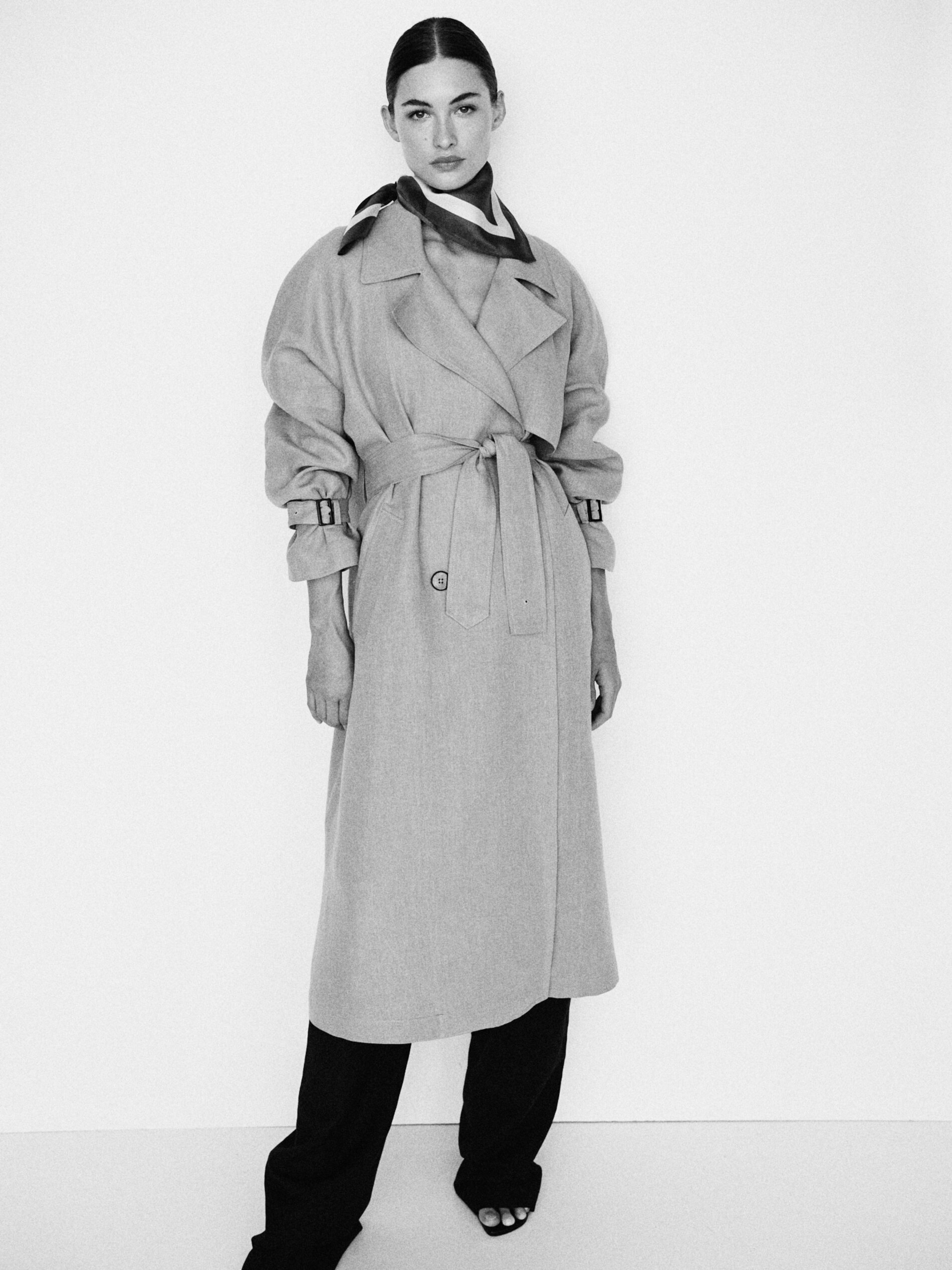 Foulards \u0026 Scarves - Massimo Dutti United Kingdom