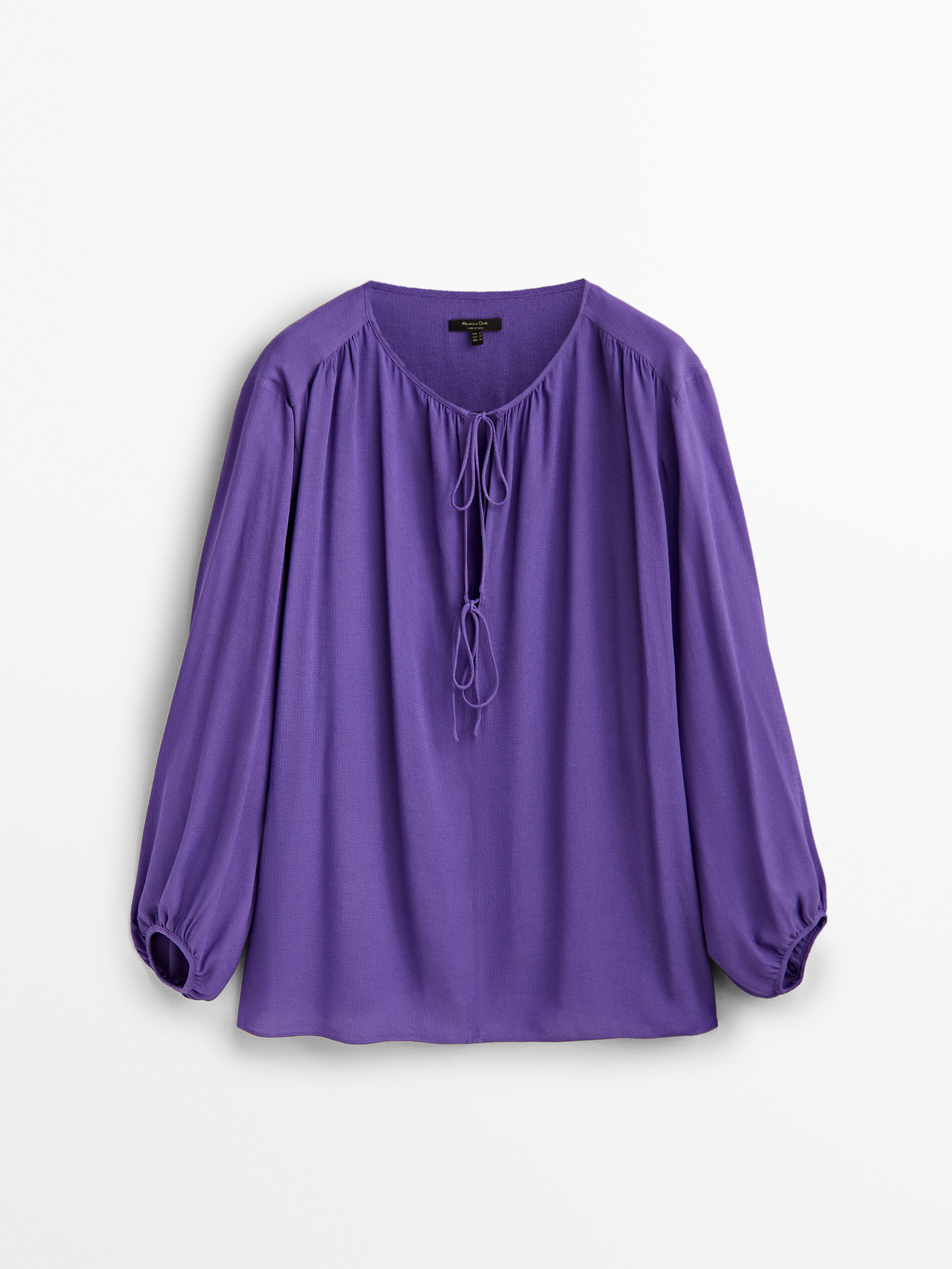 massimo blouse