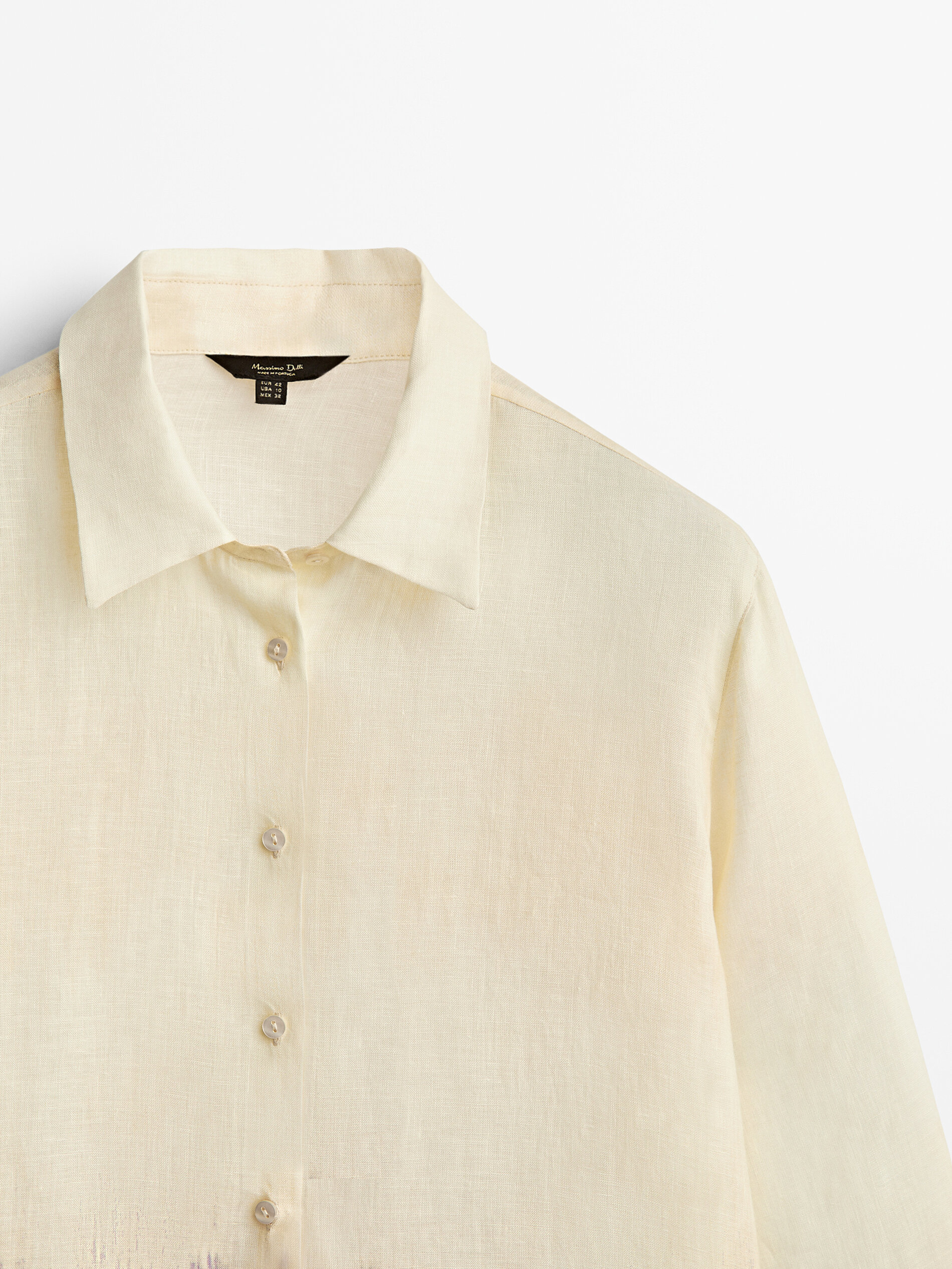 uniqlo tie dye shirt