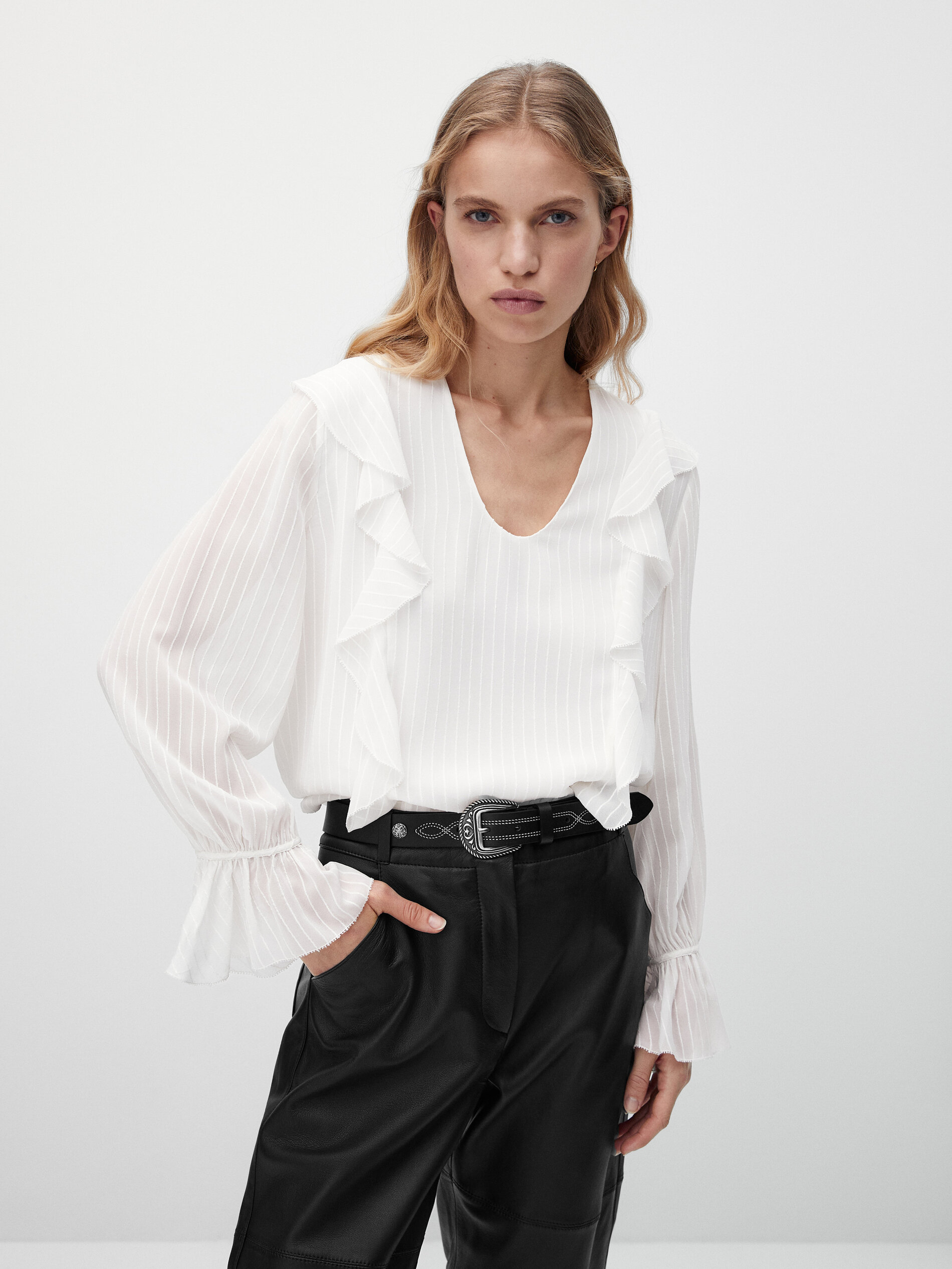 massimo blouse