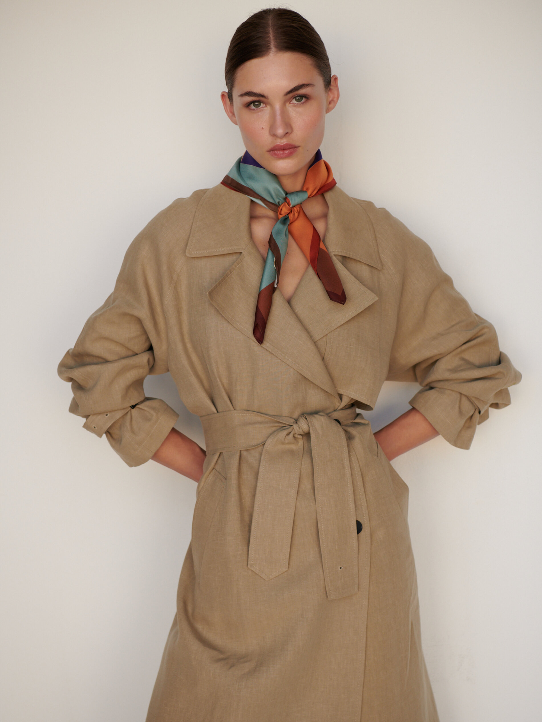 Foulards \u0026 Scarves - Massimo Dutti United Kingdom