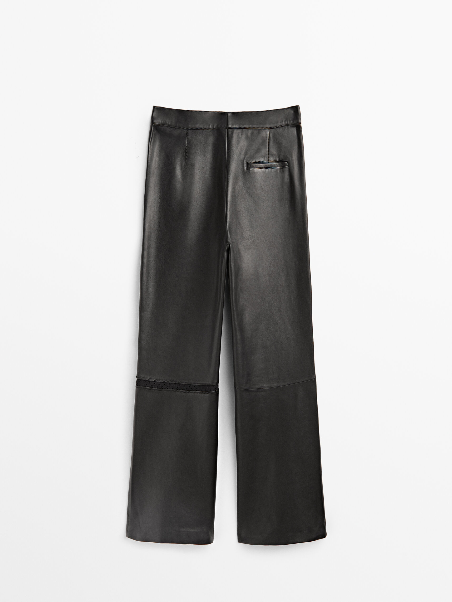 Los pantalones de las rebajas de Massimo Dutti que harán que te olvides de  los vaqueros