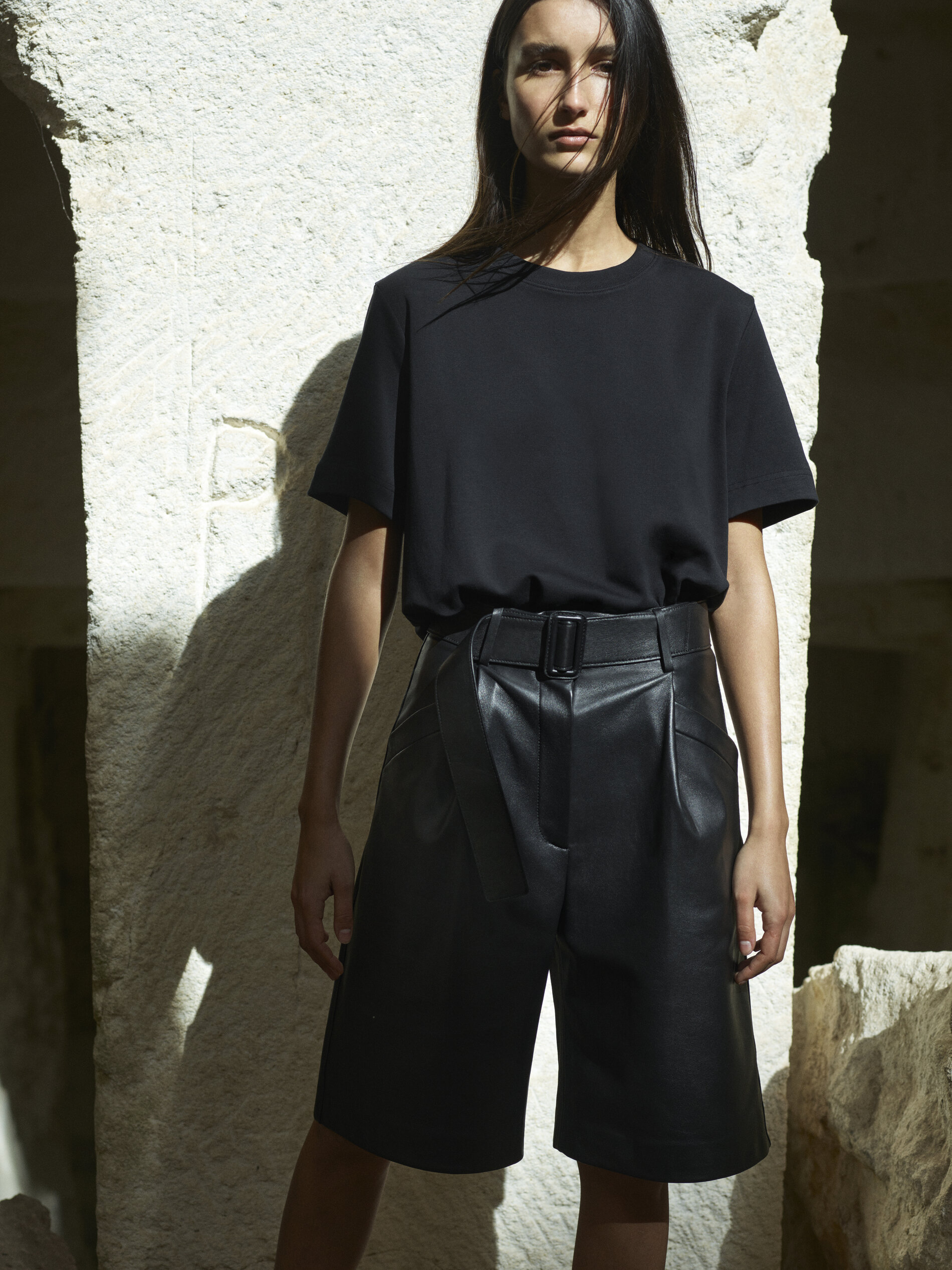 Bermudas de mujer - Massimo Dutti España