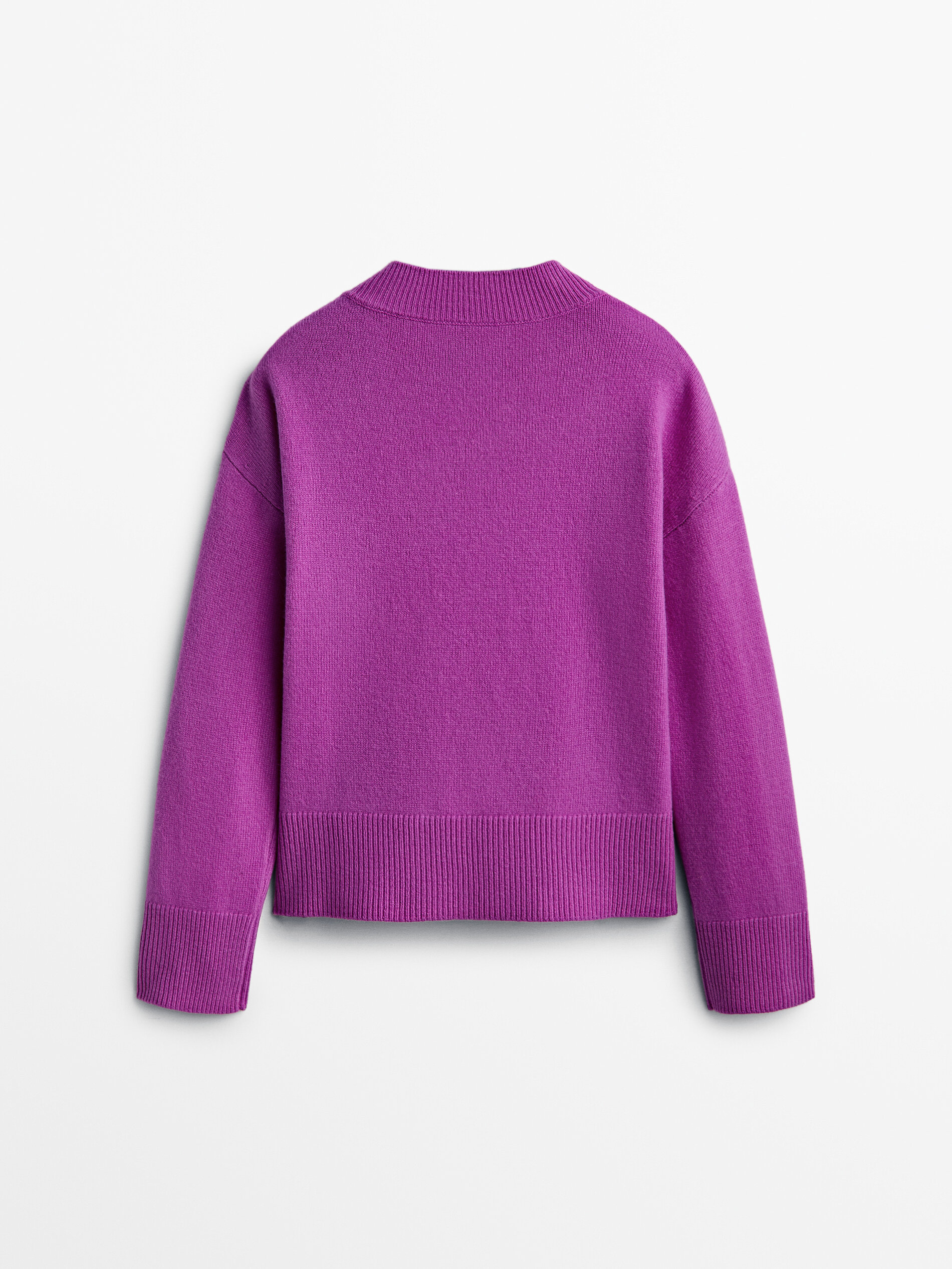 pastel cashmere sweaters