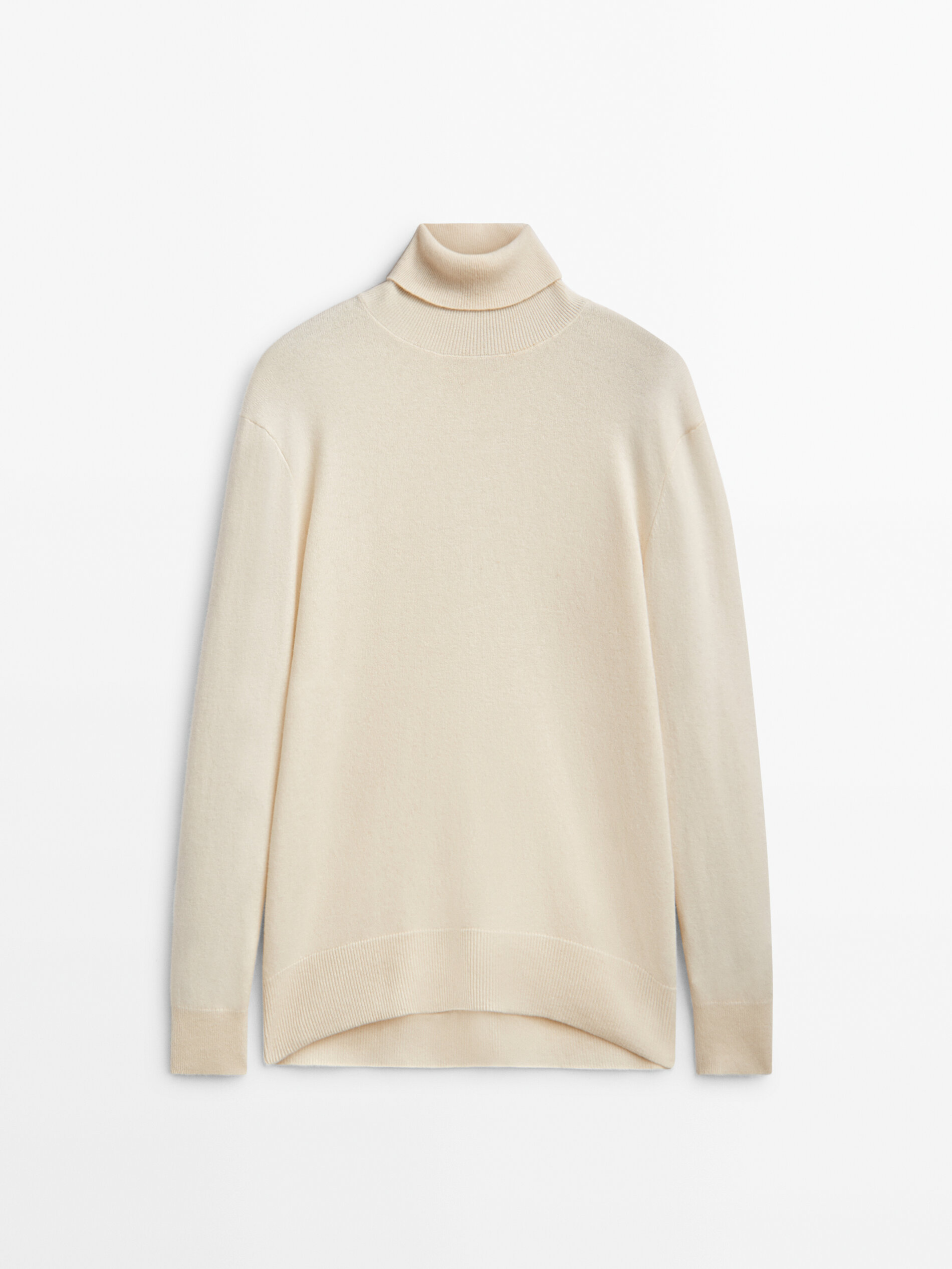 high neck sweater for girl