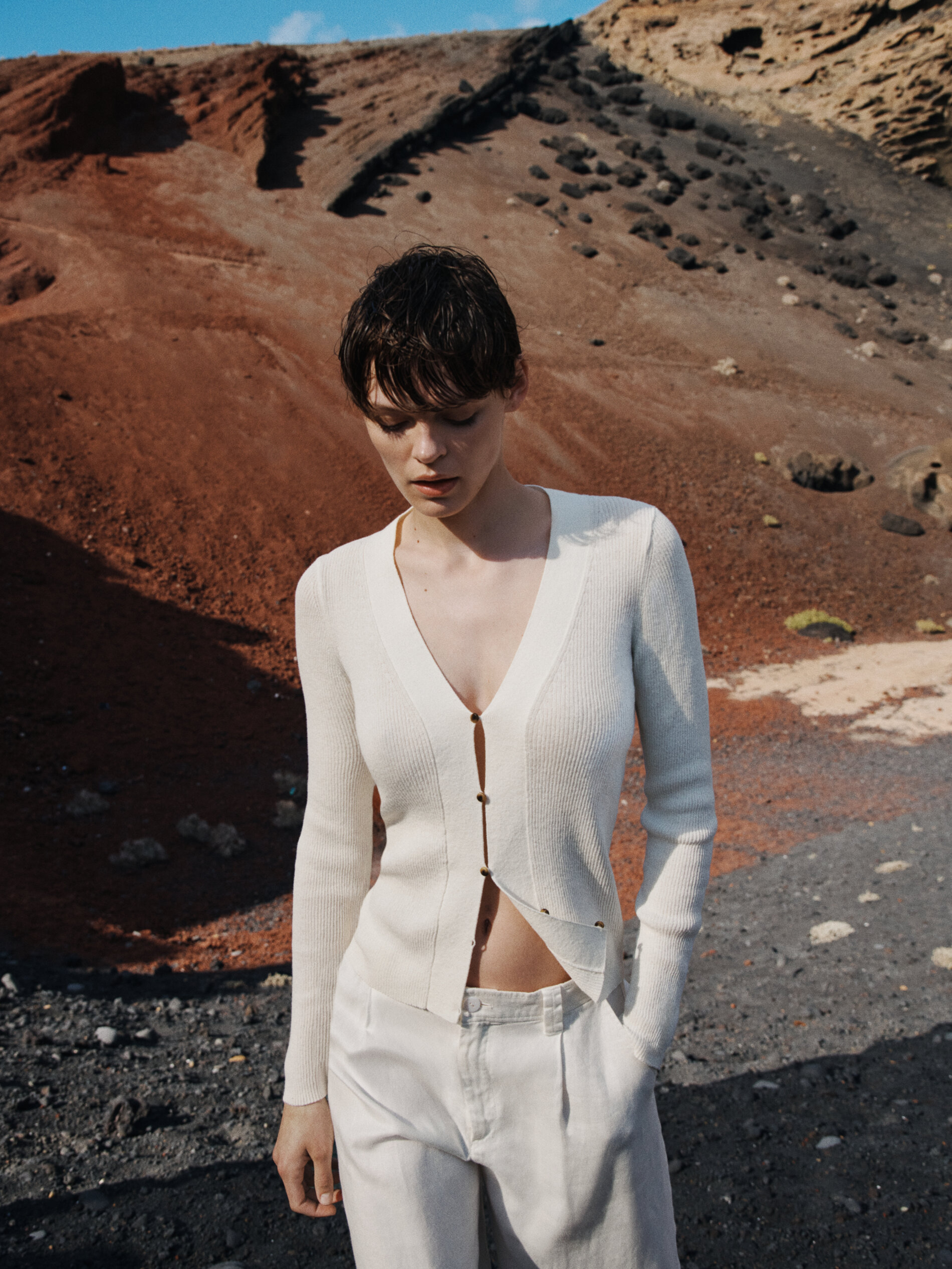 Cárdigans de mujer - Massimo Dutti España