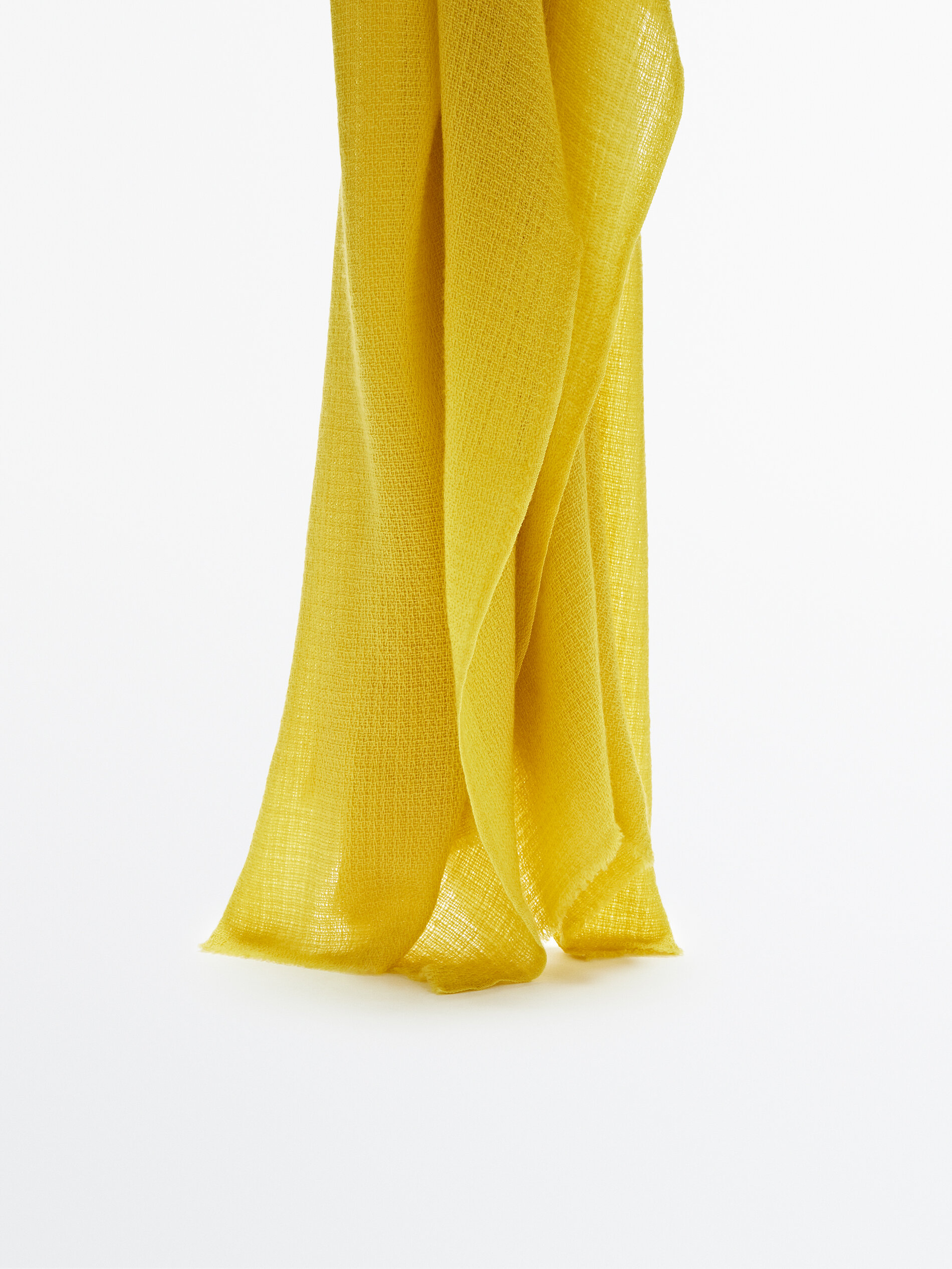 100% cashmere scarf - Massimo Dutti 
