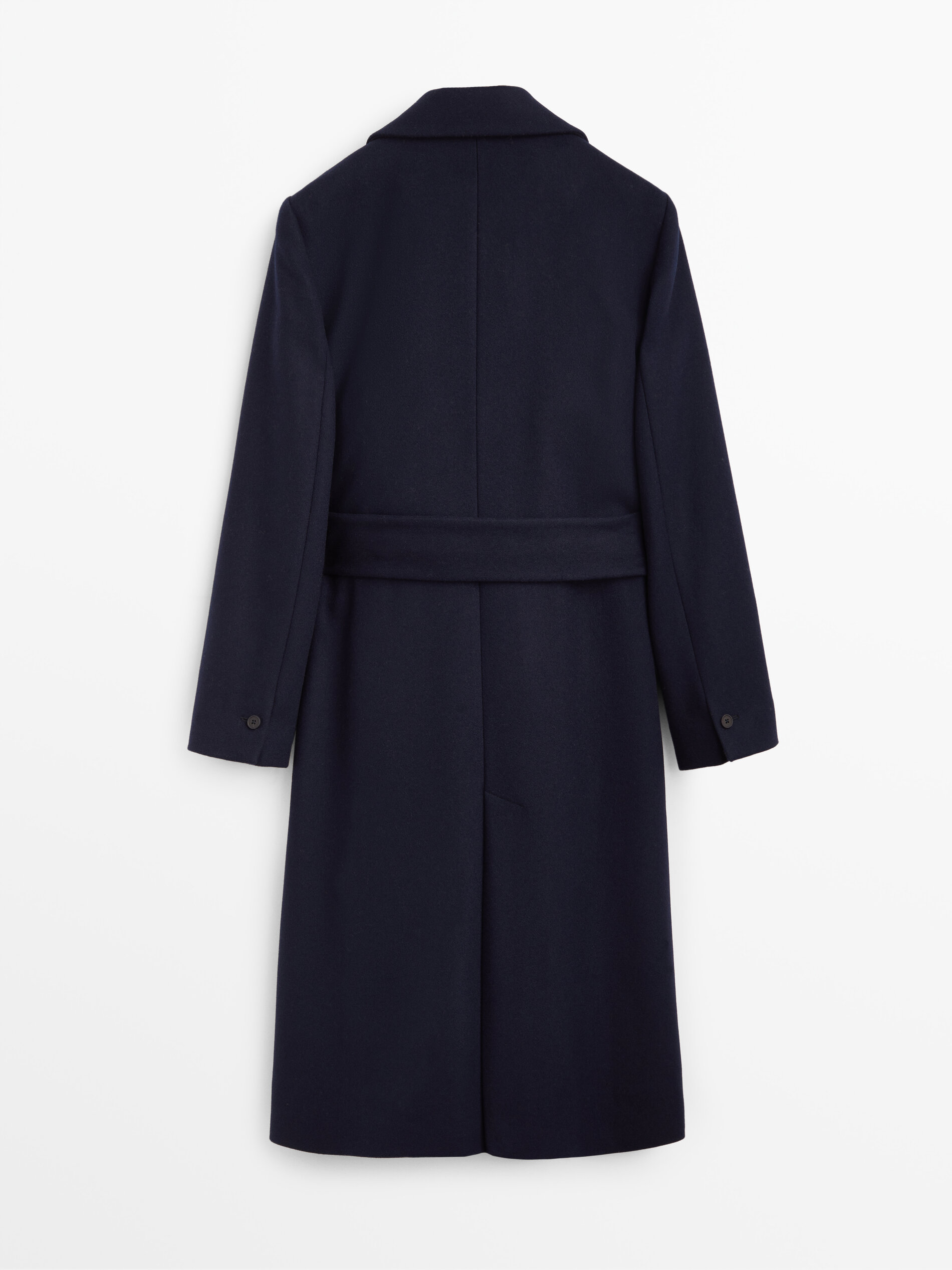 massimo dutti raincoat