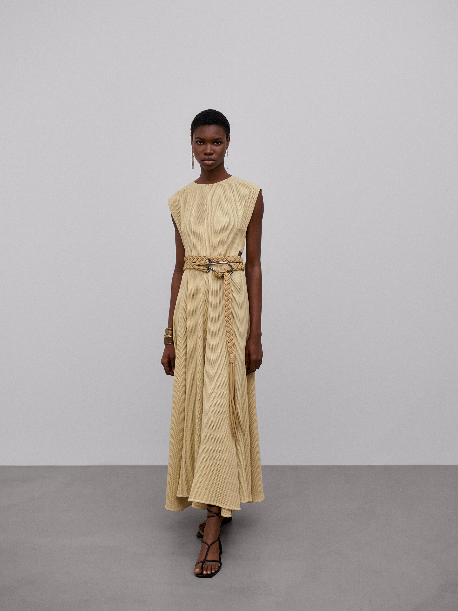 Vestidos para mujeres - Massimo Dutti México