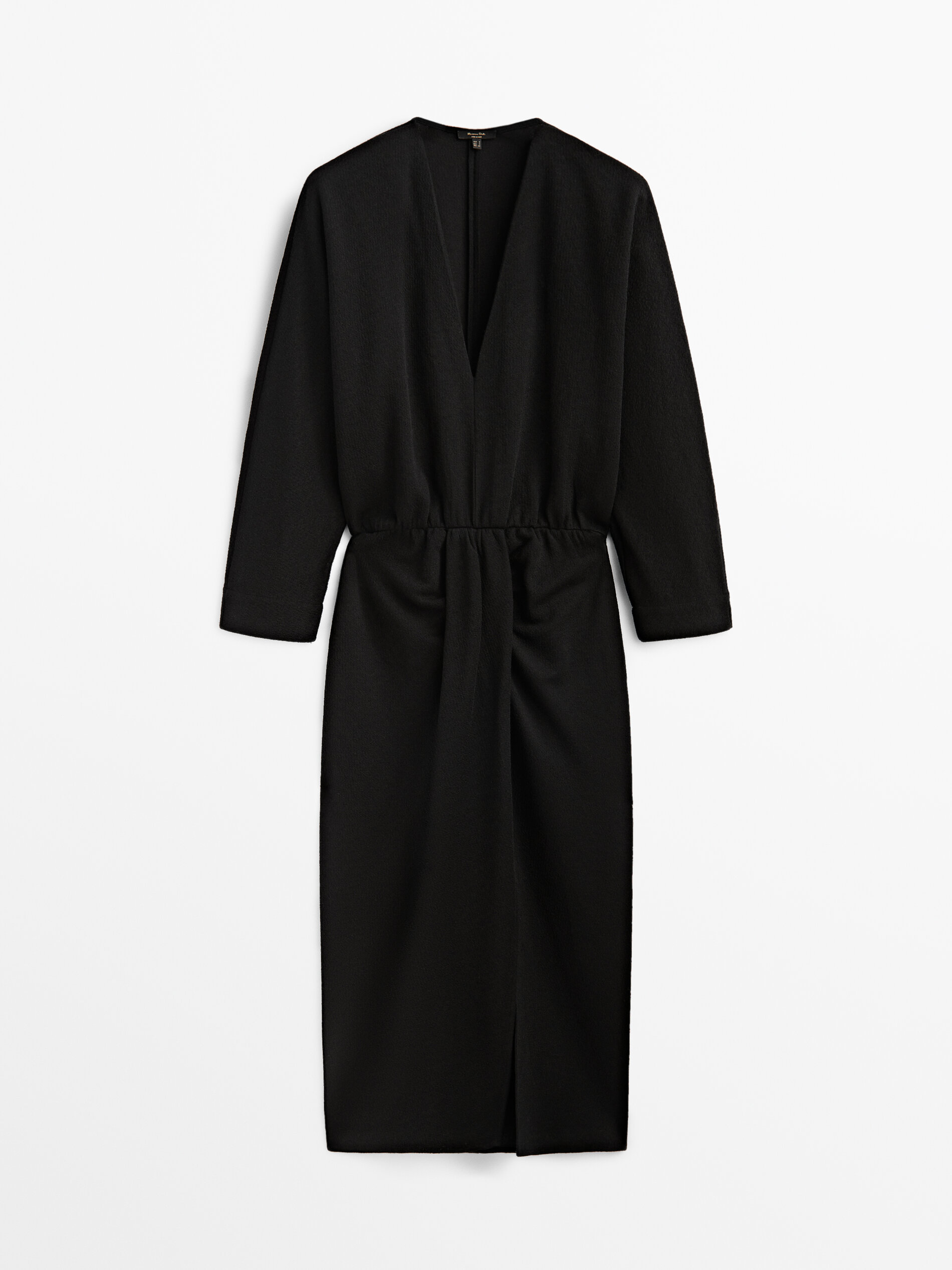 in the style white dress