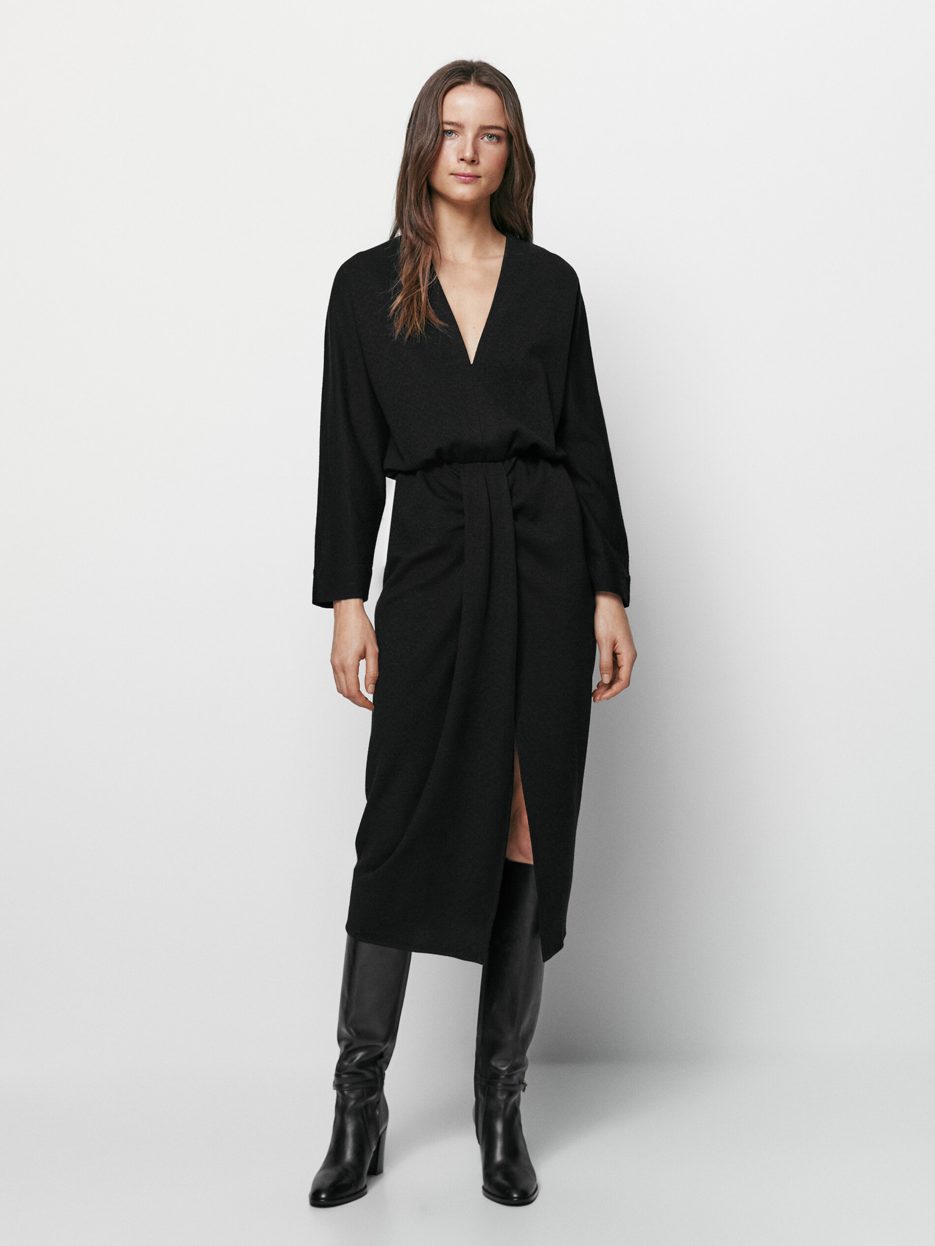 massimo dutti dresses