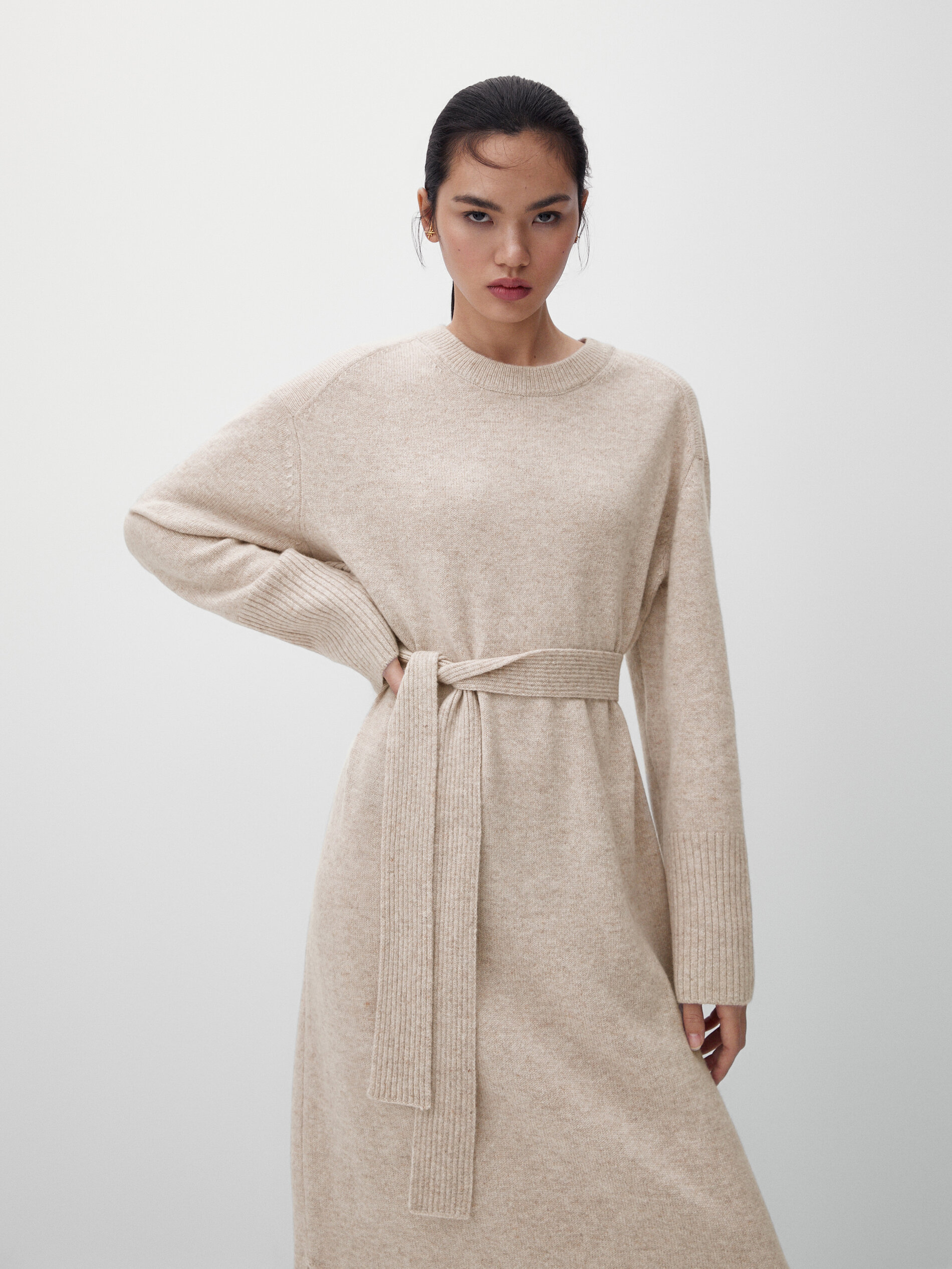 robe pull massimo dutti