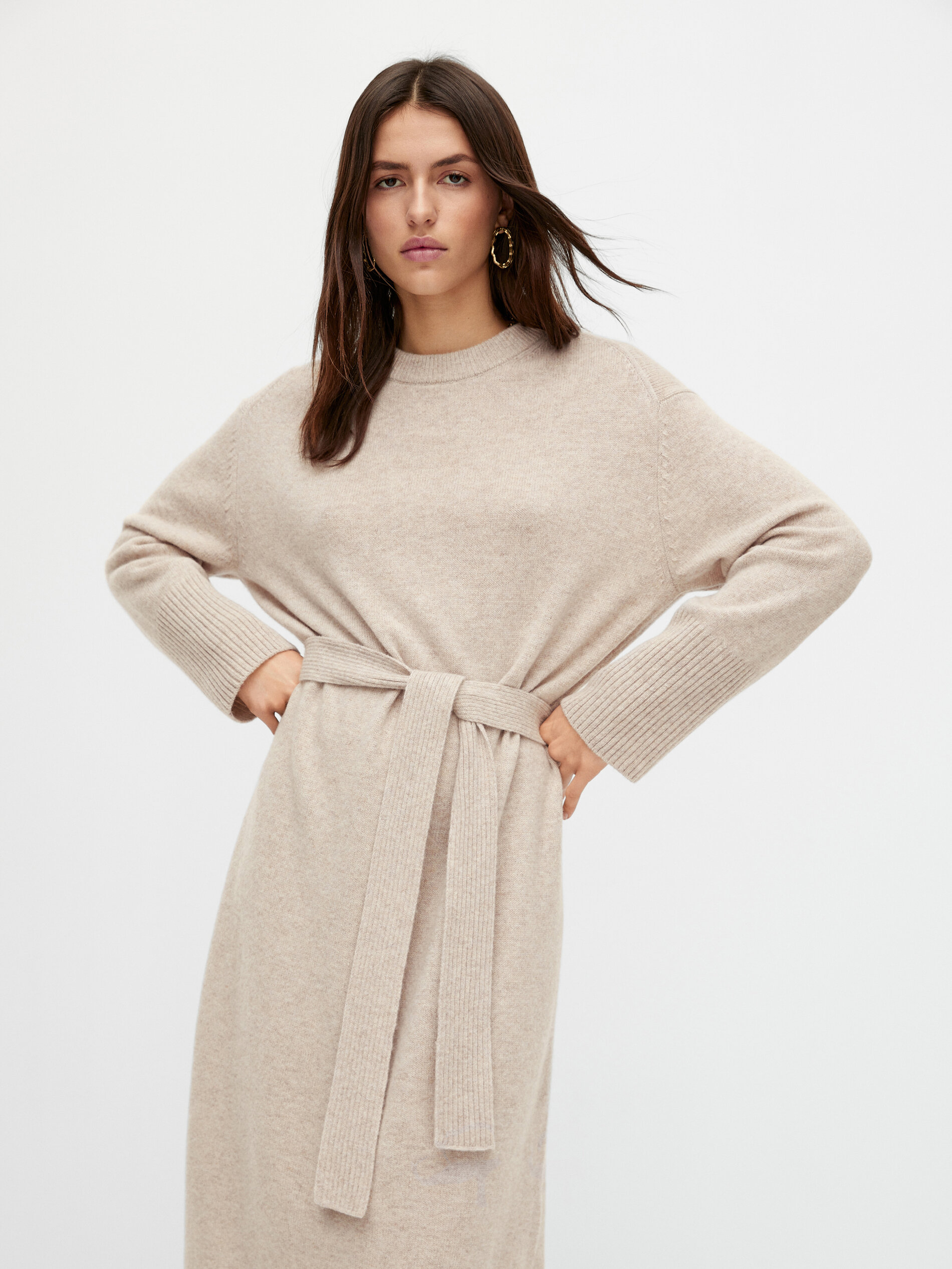 robe pull massimo dutti