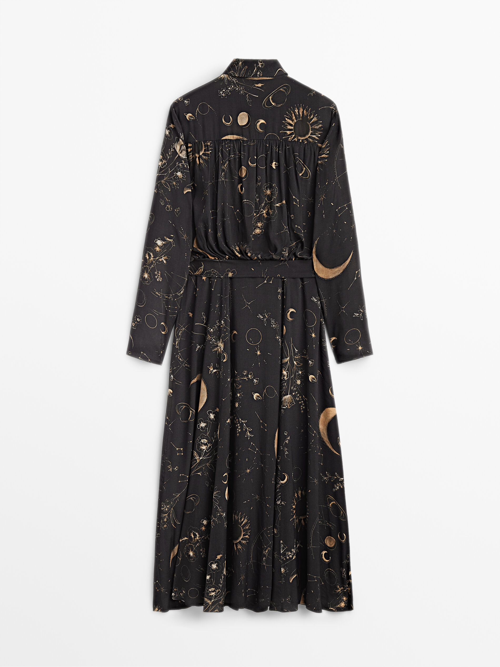 massimo dutti dresses uk