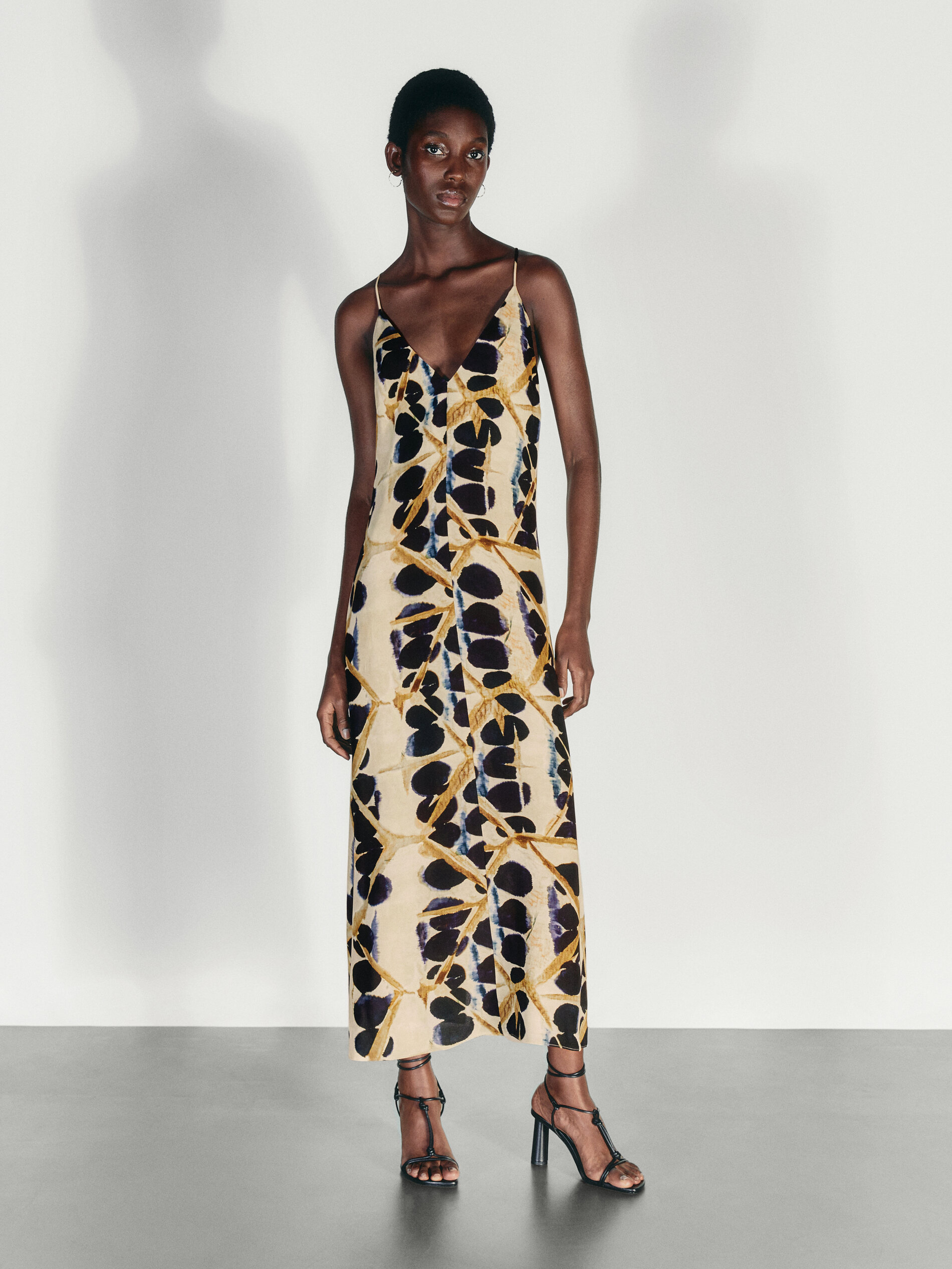 Vestidos para mujer - Massimo Dutti España