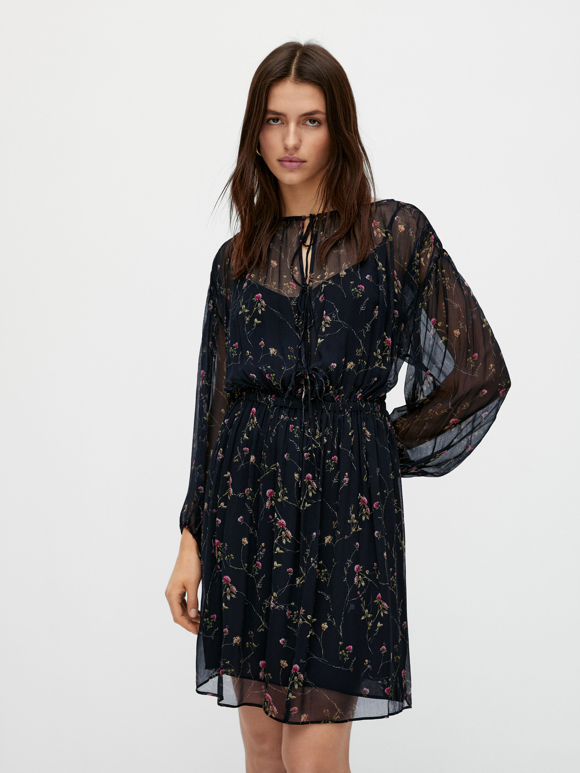 新入荷massimo Dutti New Short Floral Print Dress Massimo Dutti ワンピース 6635 501 ワンピース ワンピース オールインワン 13 772 Www Cepeige Org