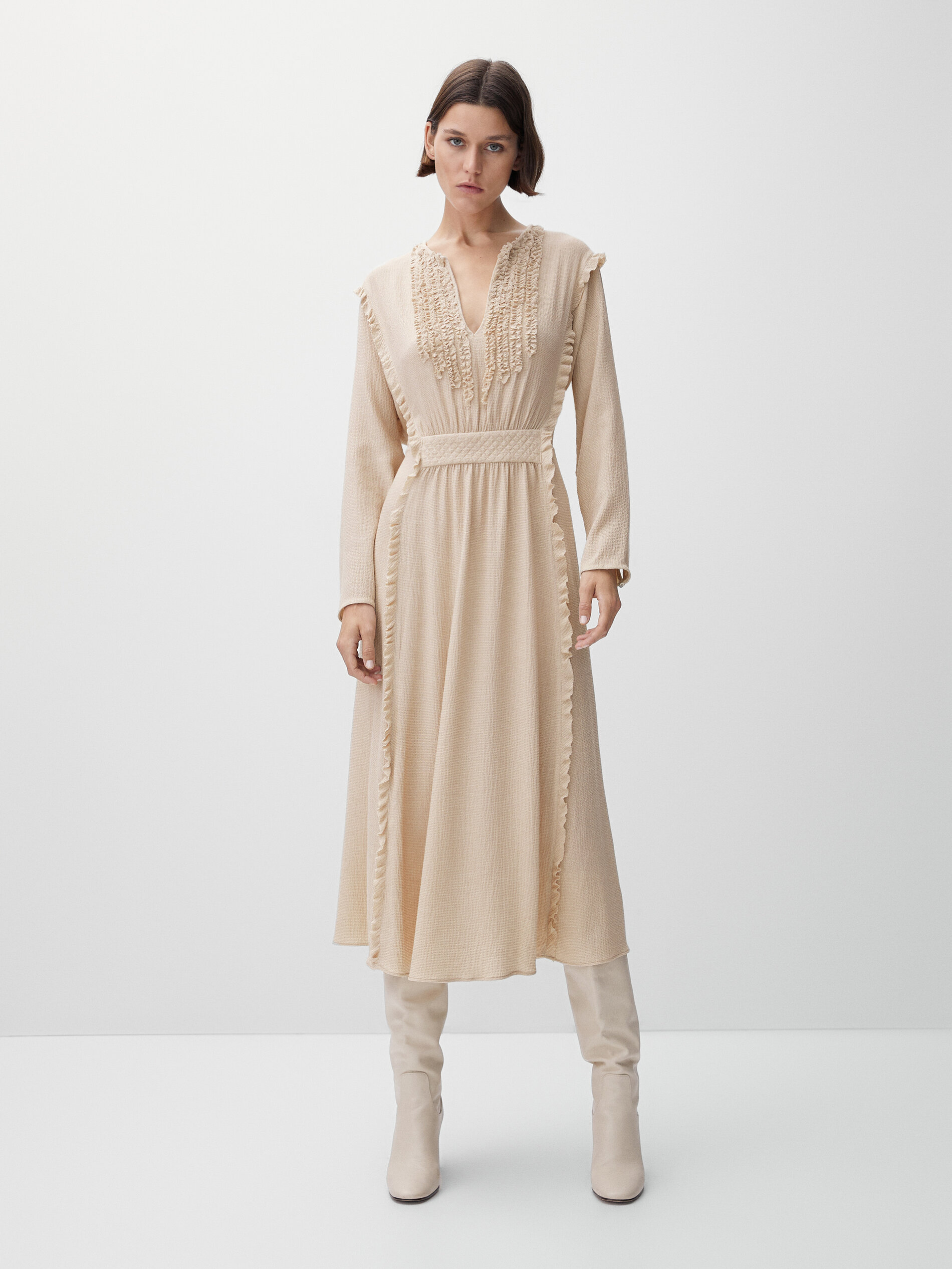 massimo dutti kleider