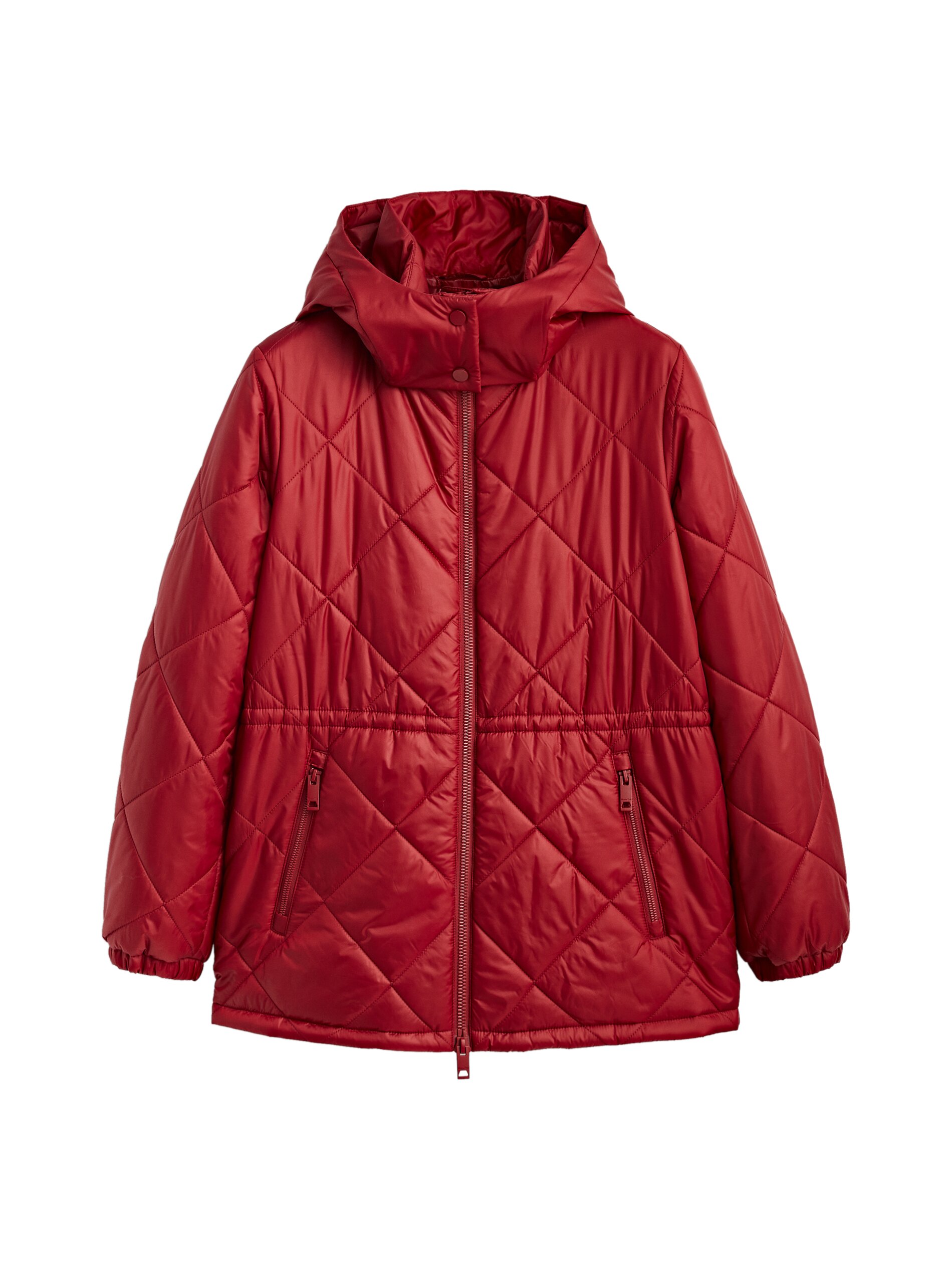 puffer vs padded jacket