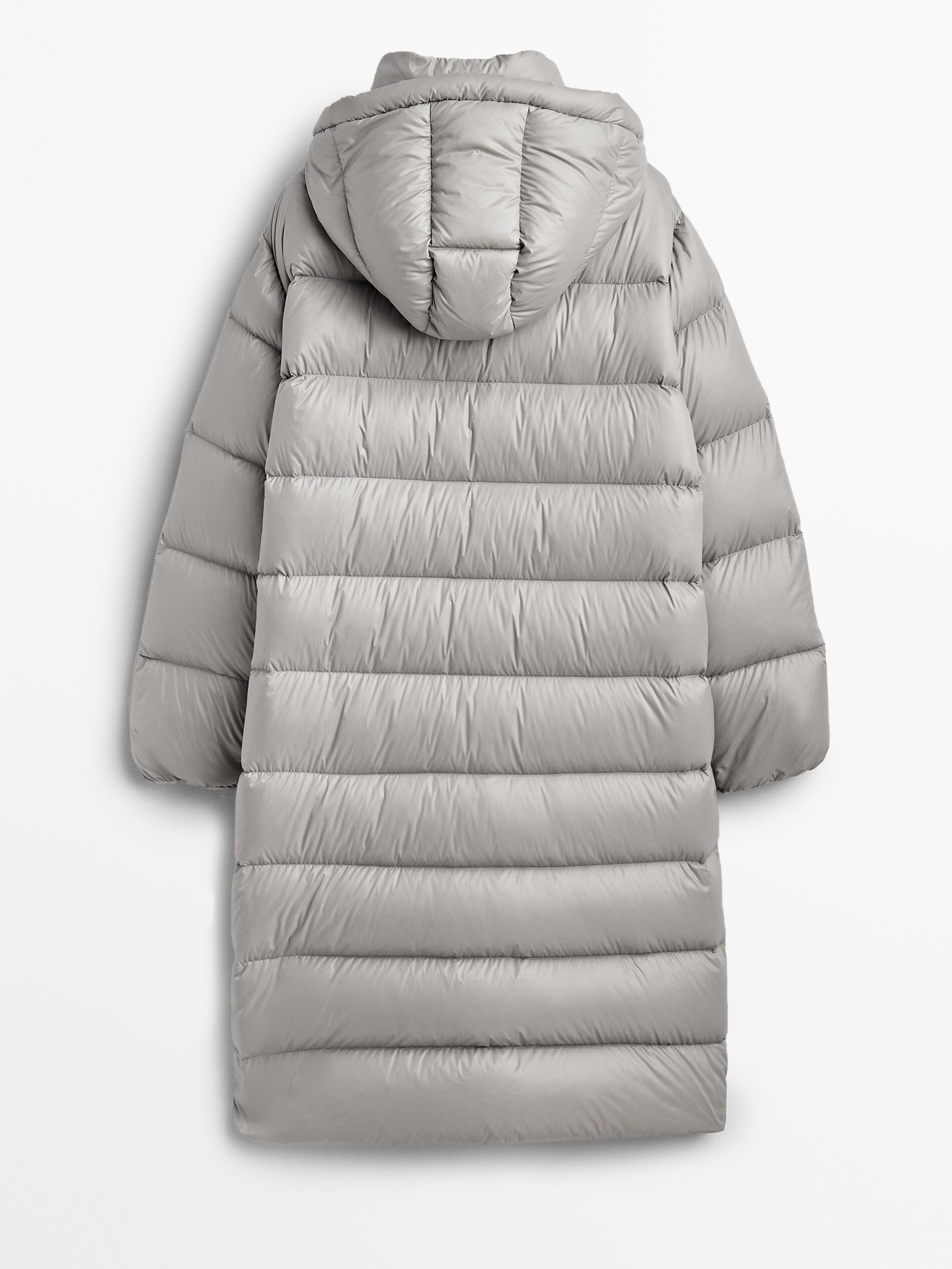 massimo dutti puffer