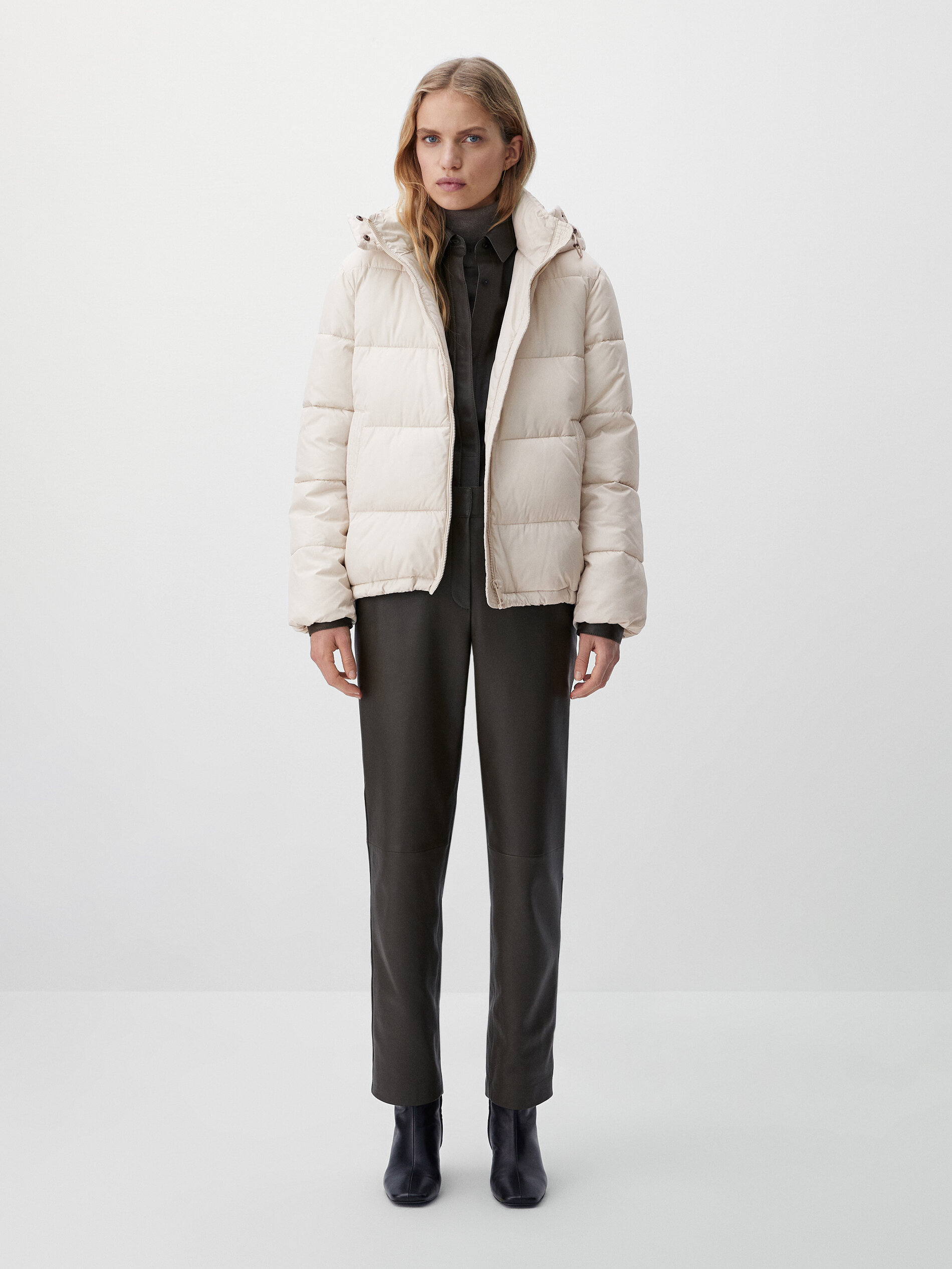 Massimo dutti anorak