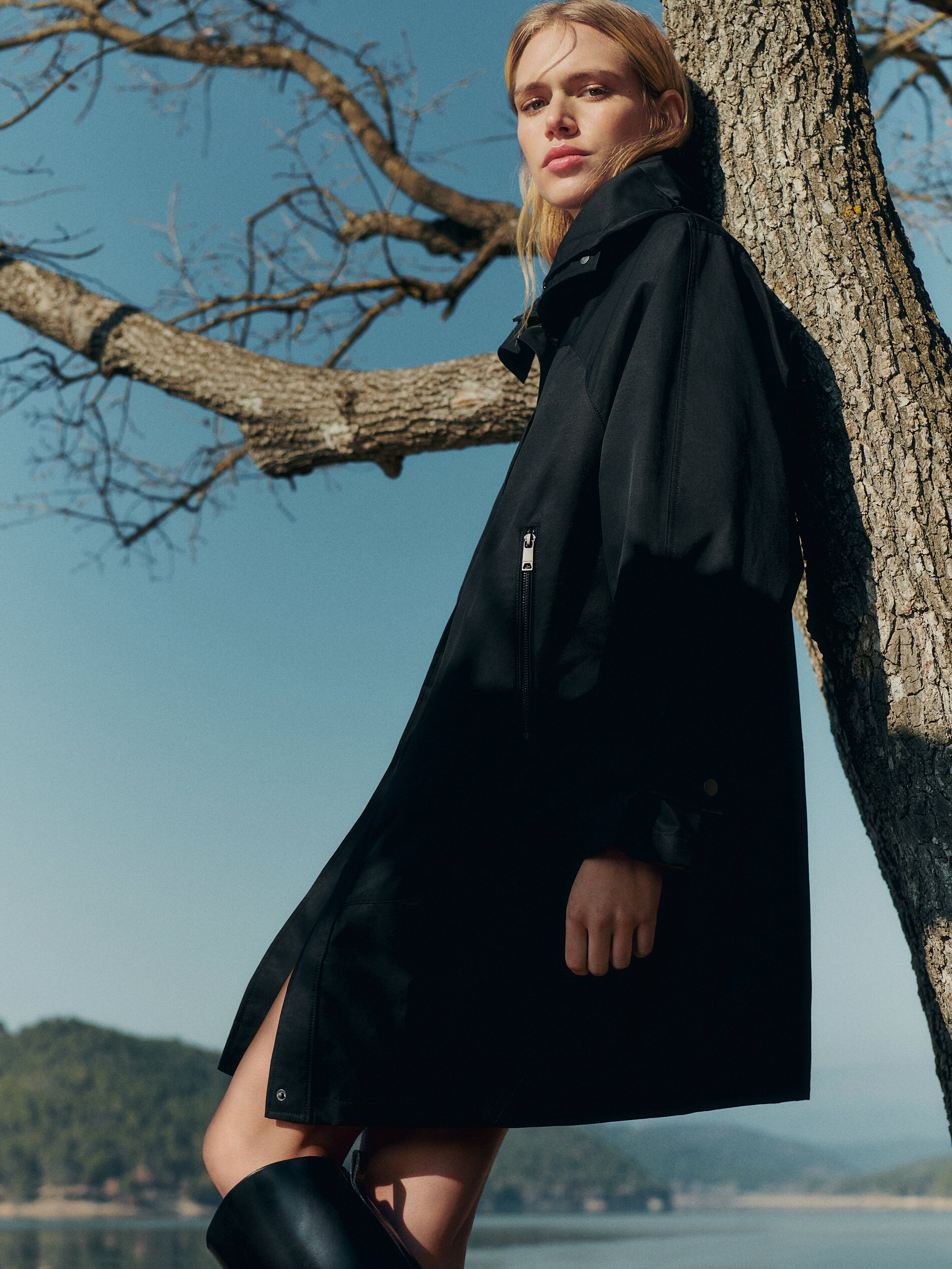 Parkas y Gabardinas - Massimo Dutti España
